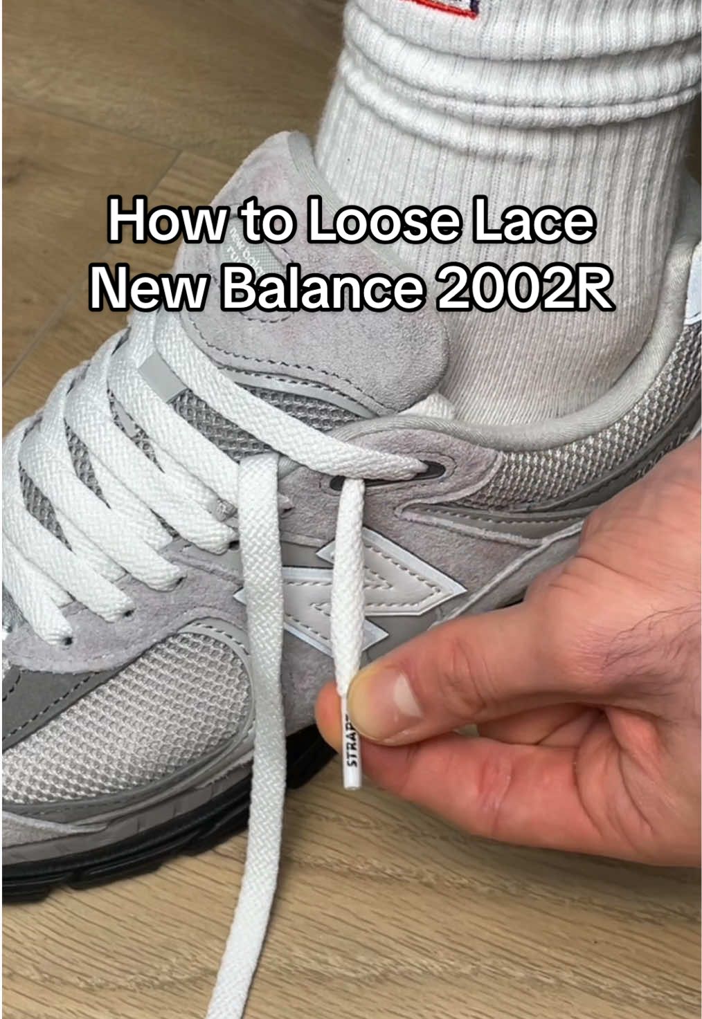 @Strapz Laces