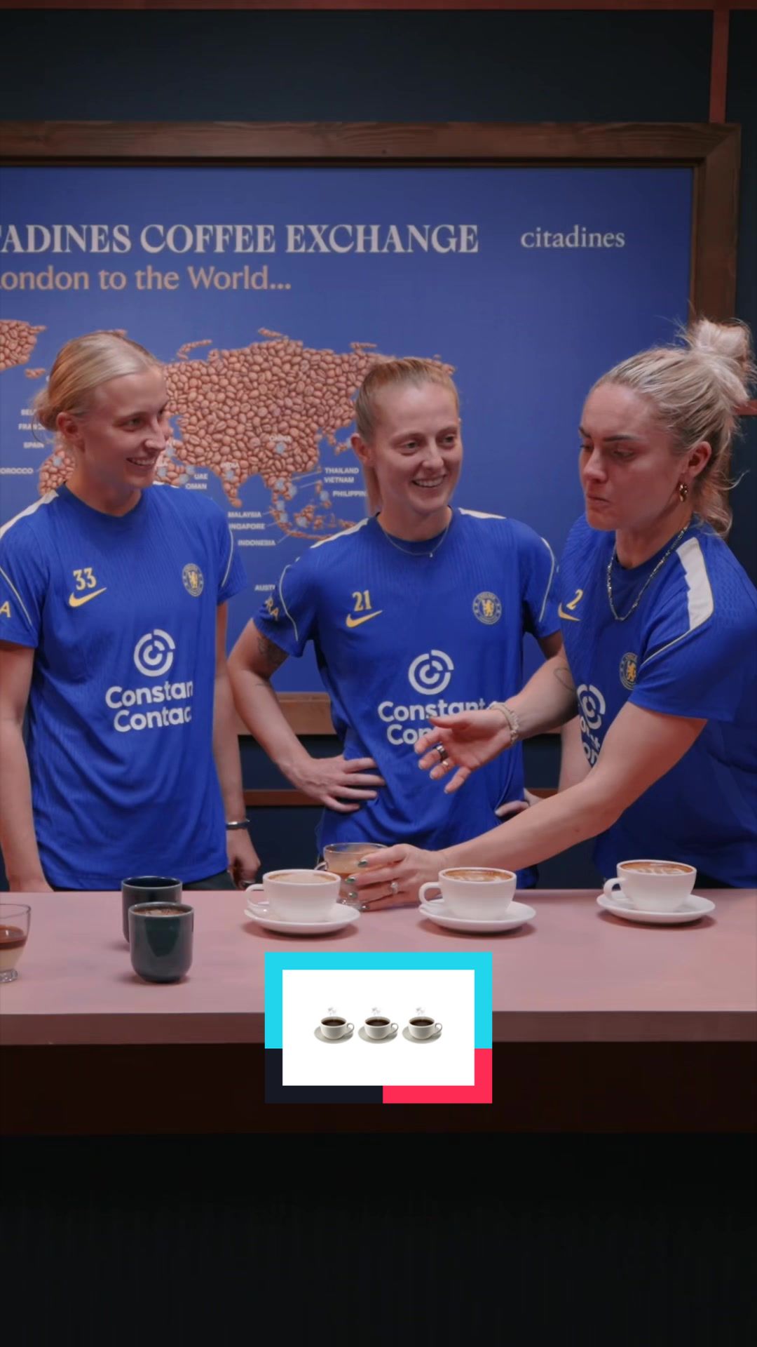 @Chelsea FC Women