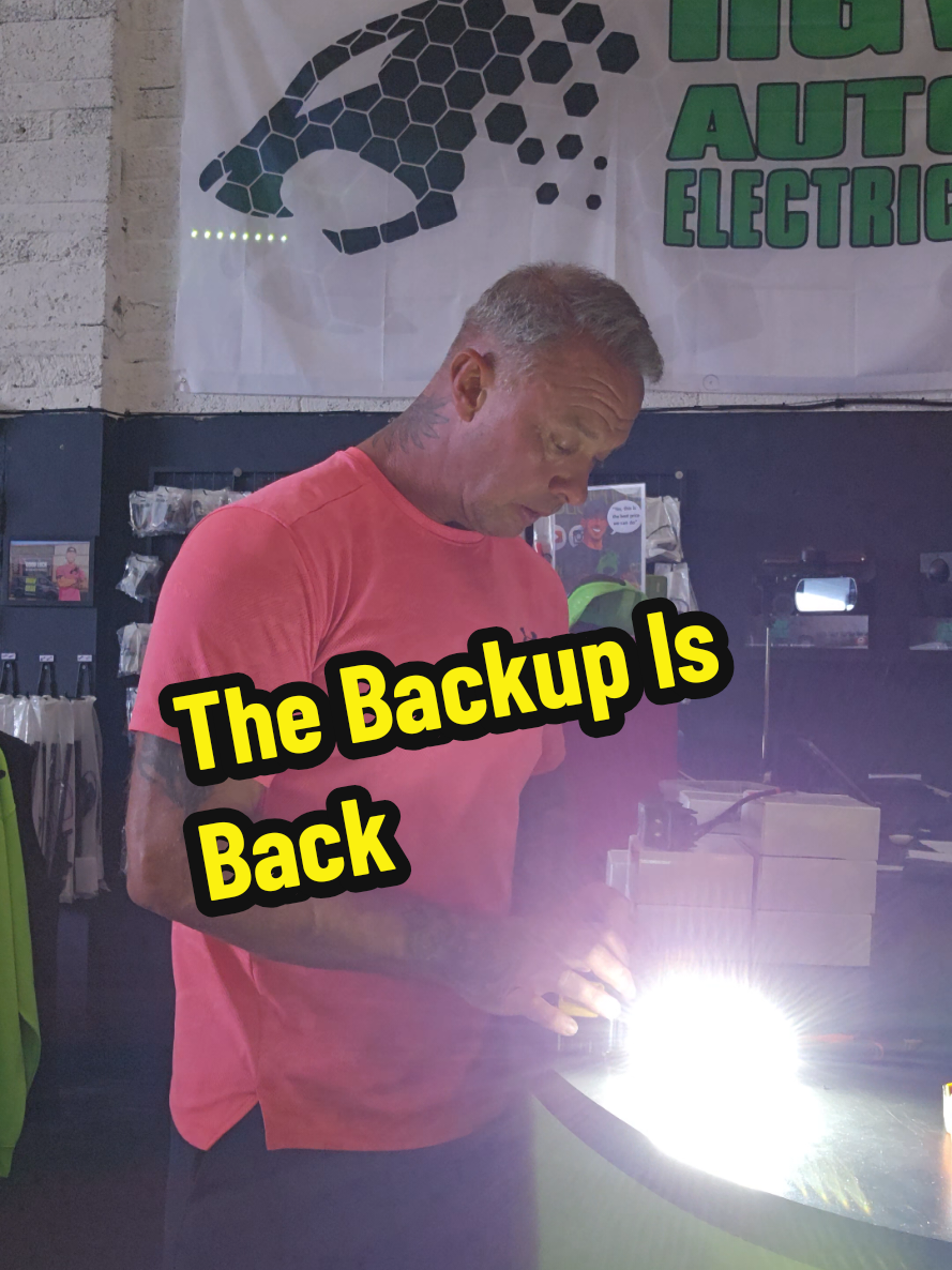 @HGV Auto Electrics NI