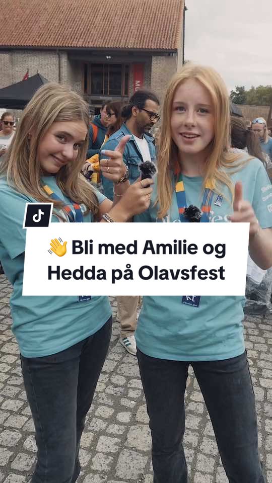 @Olavsfest