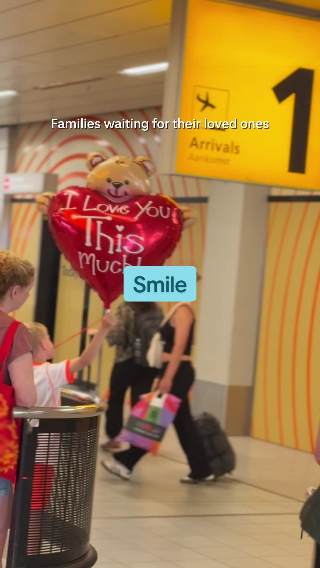 @Amsterdam Airport Schiphol
