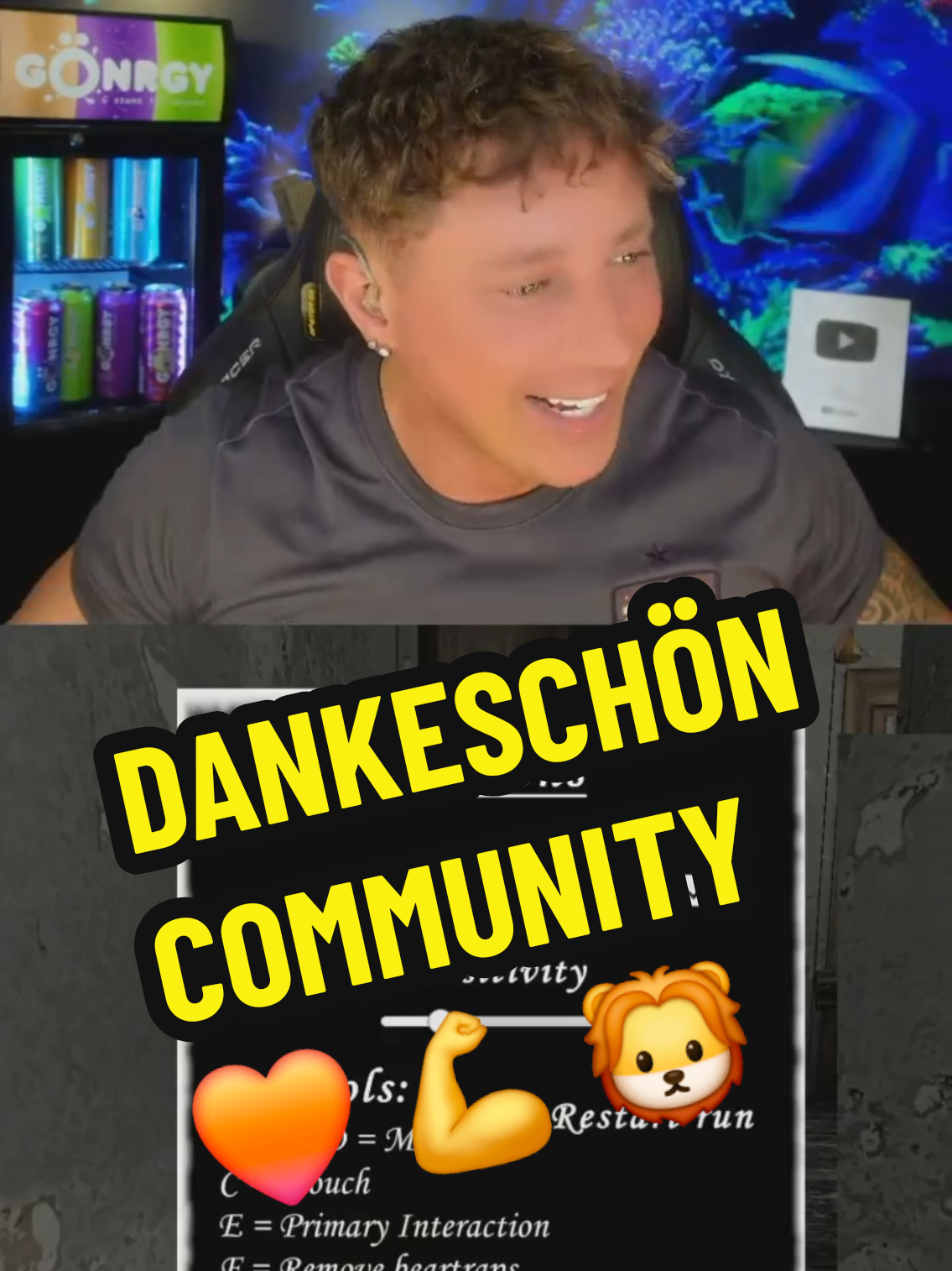 @ℍ𝔸ℝℝ𝕐~{Sebi🦁👻}~Gaming