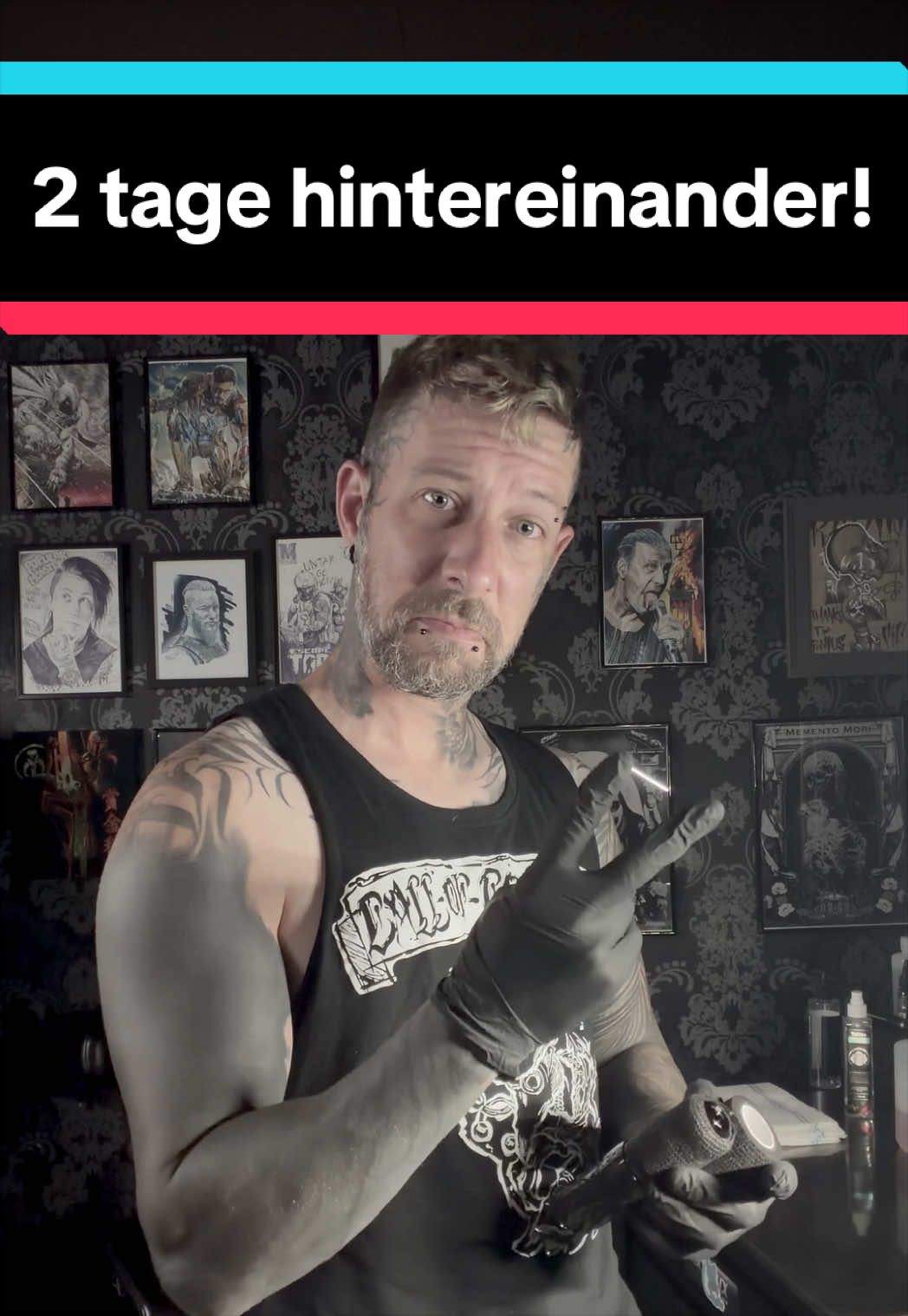 @Kevin Saxler Tattoo