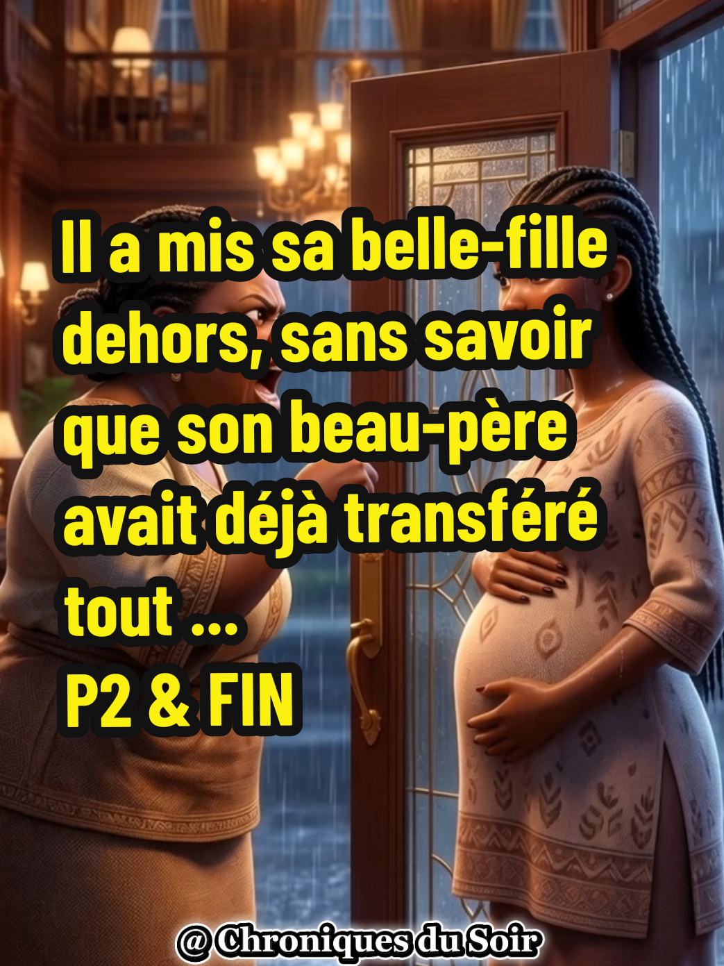 @chroniquesdusoir ✪