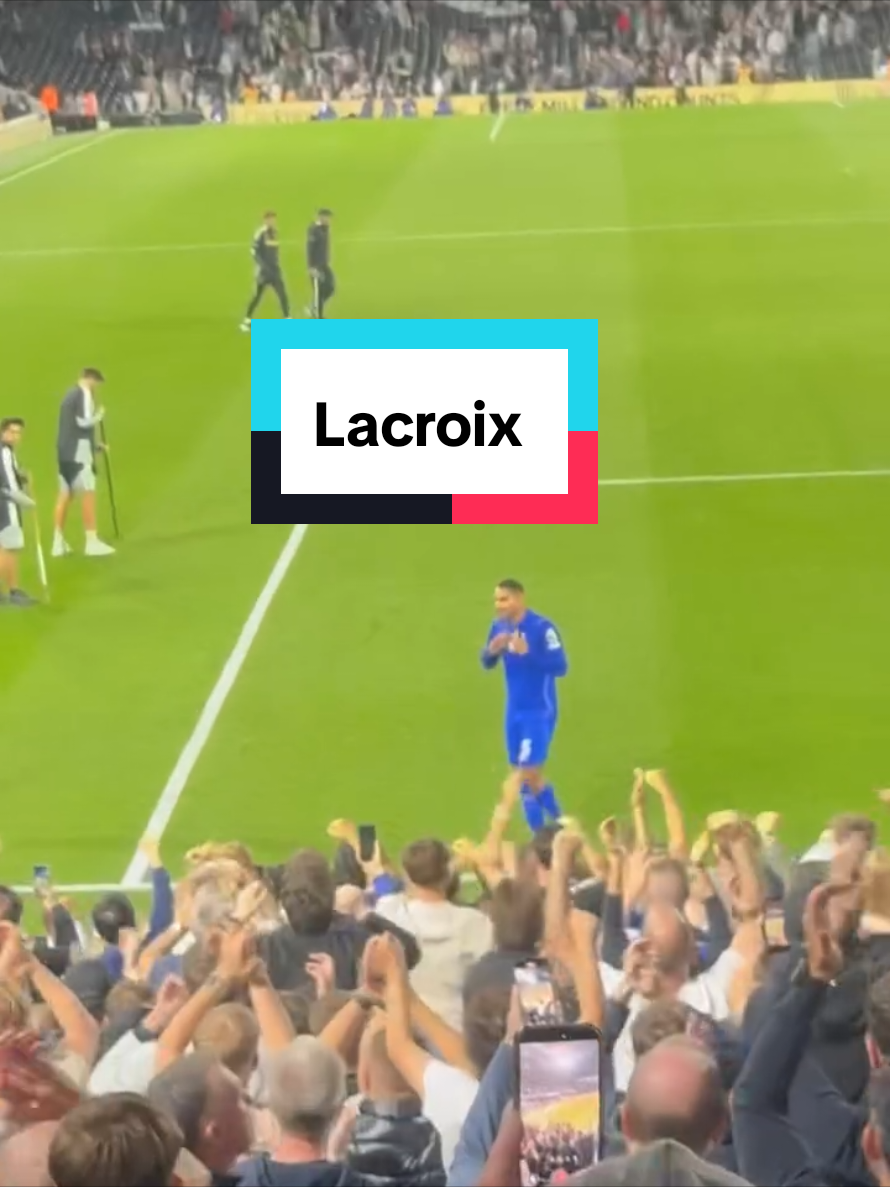 @Isaac Chelsea Fan