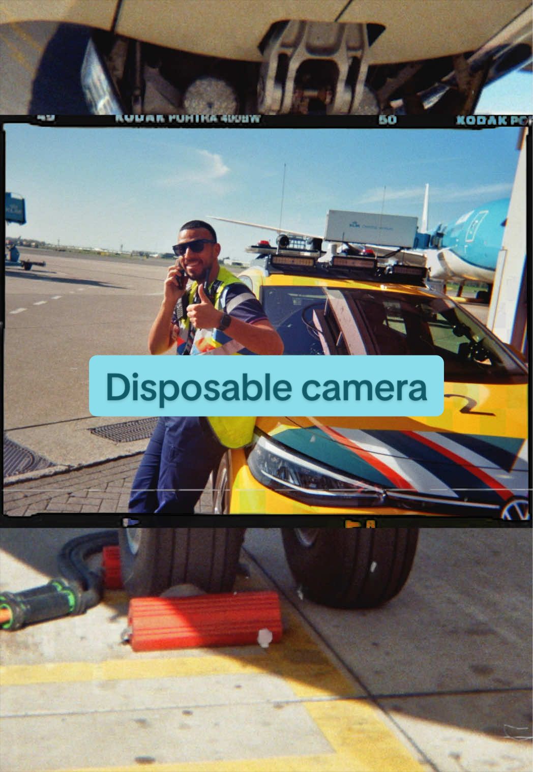 @Amsterdam Airport Schiphol