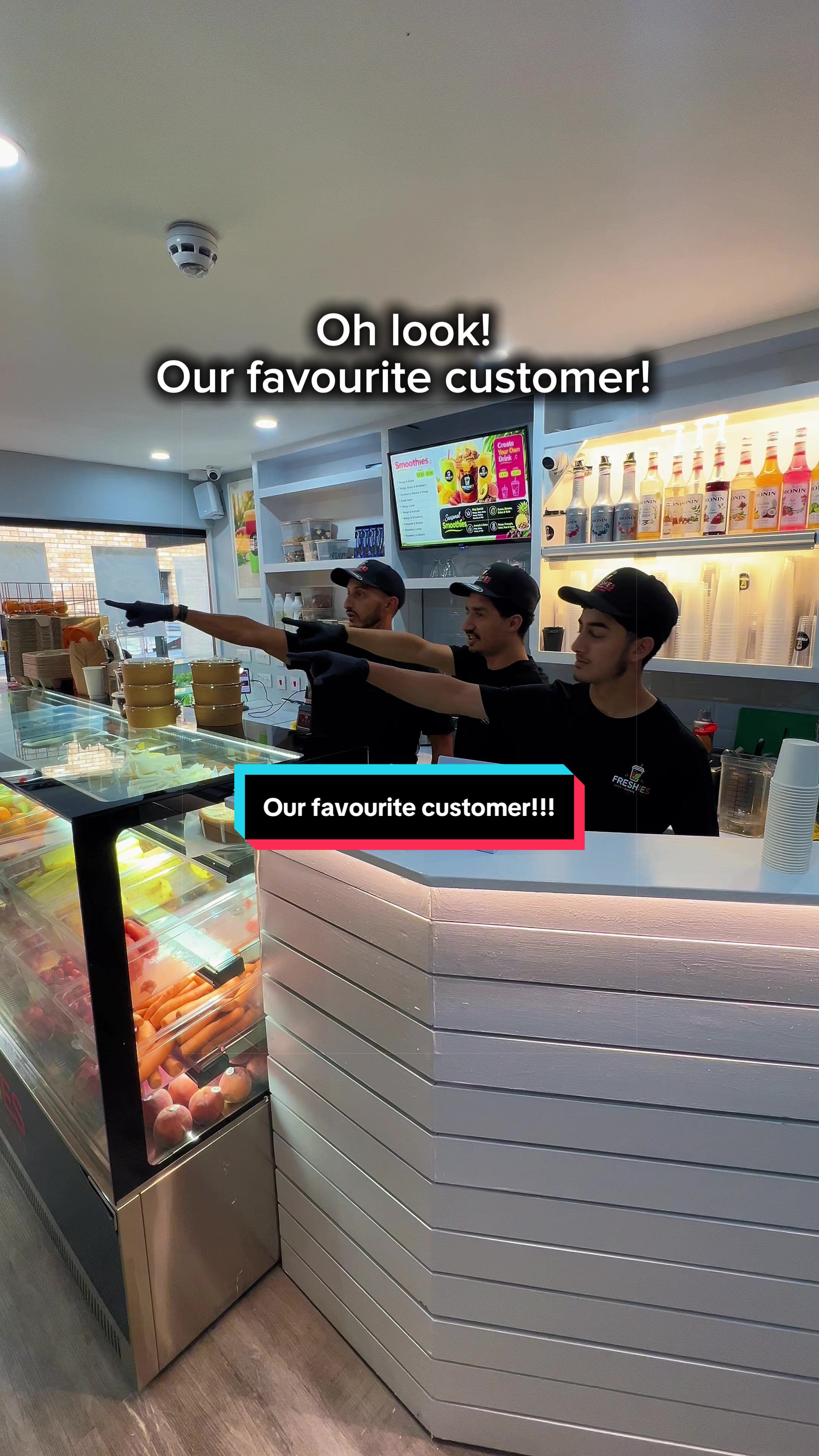 @Freshies Juices