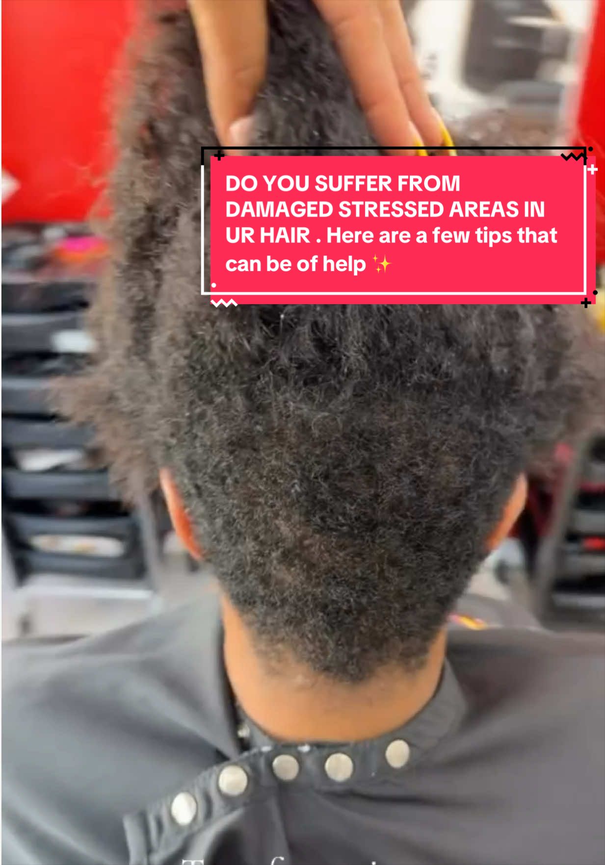 @Redz Hair Crazy