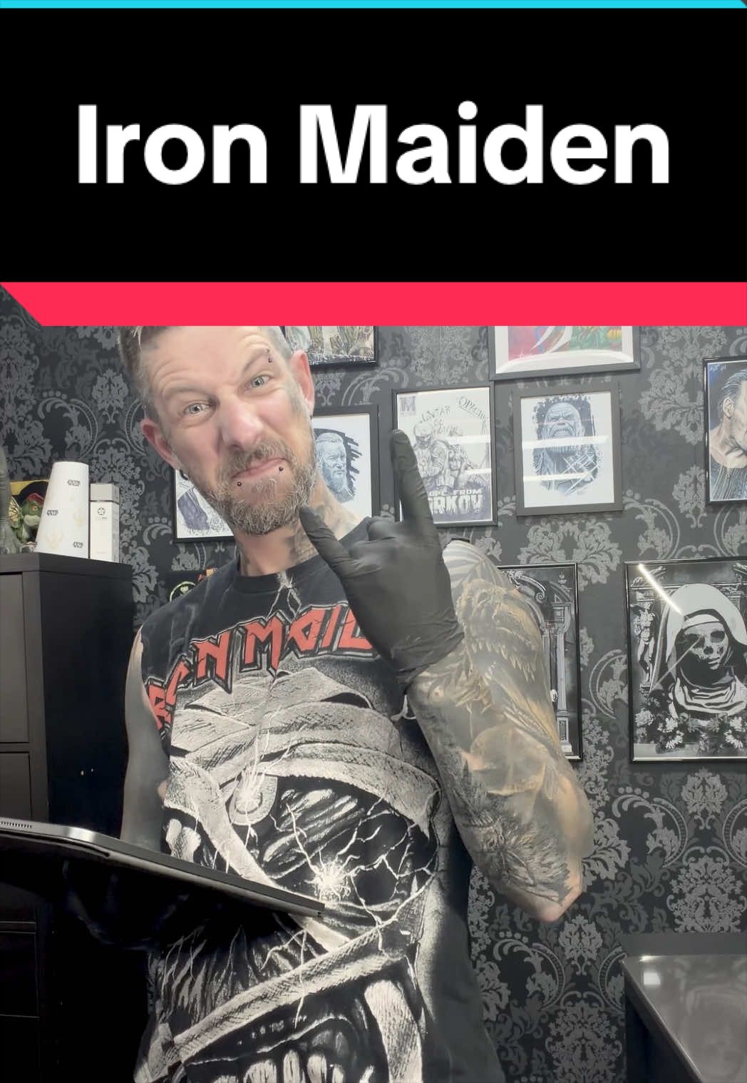 @Kevin Saxler Tattoo