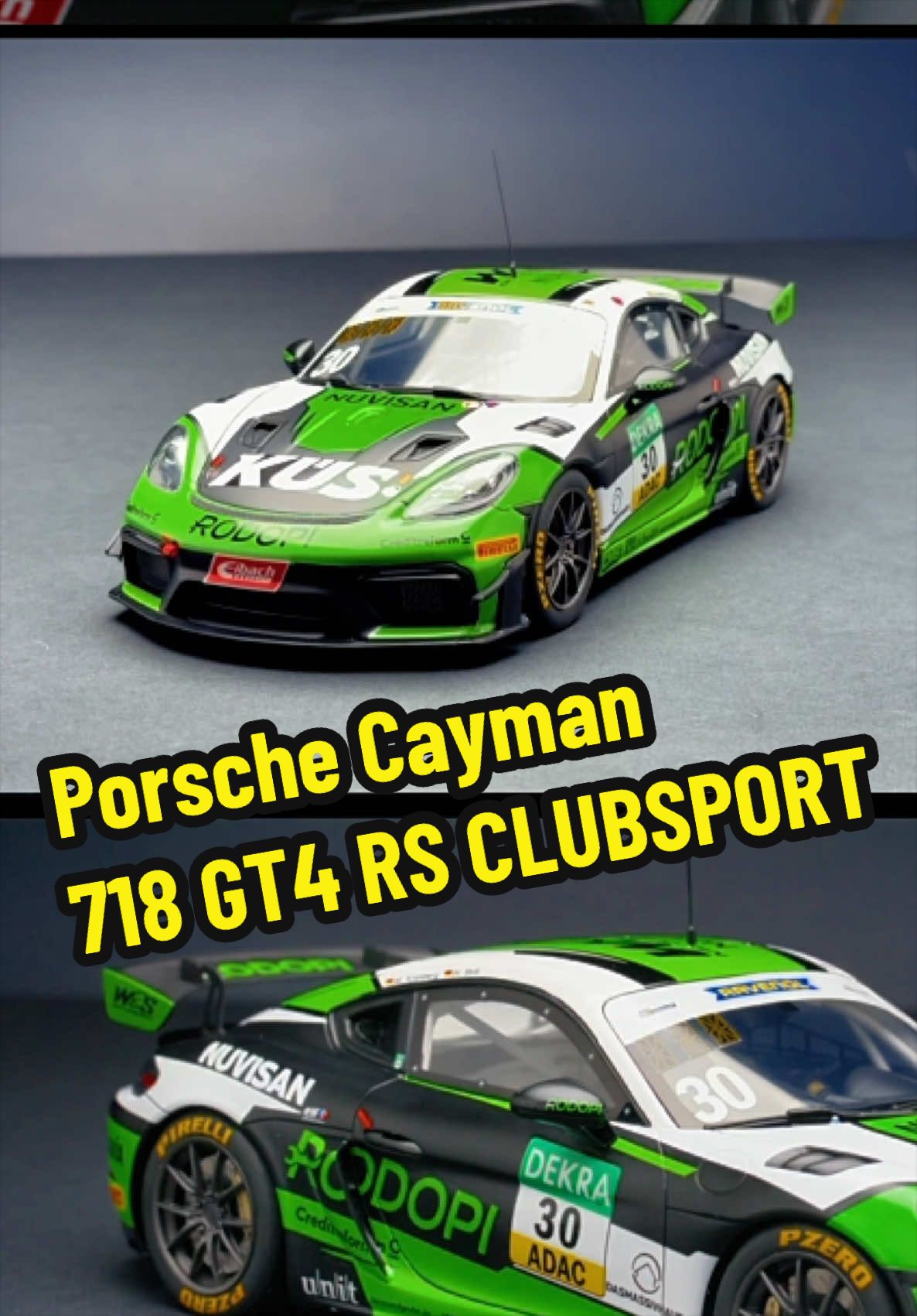 @Ottomobile - Modelcar