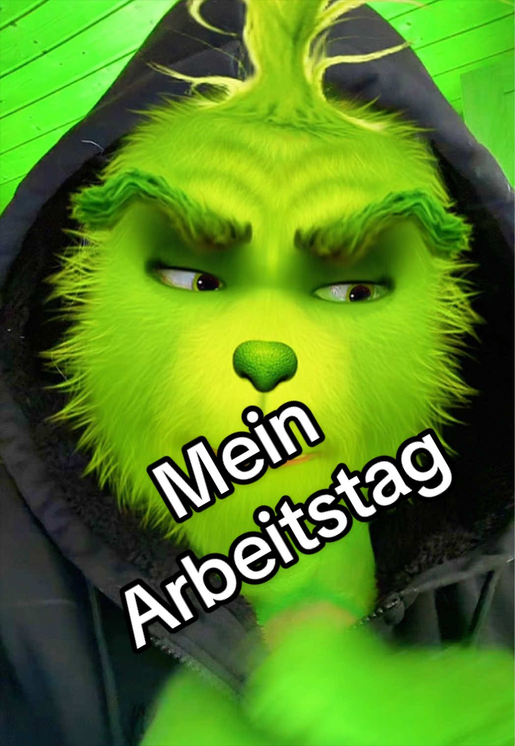 @Grinchatwork
