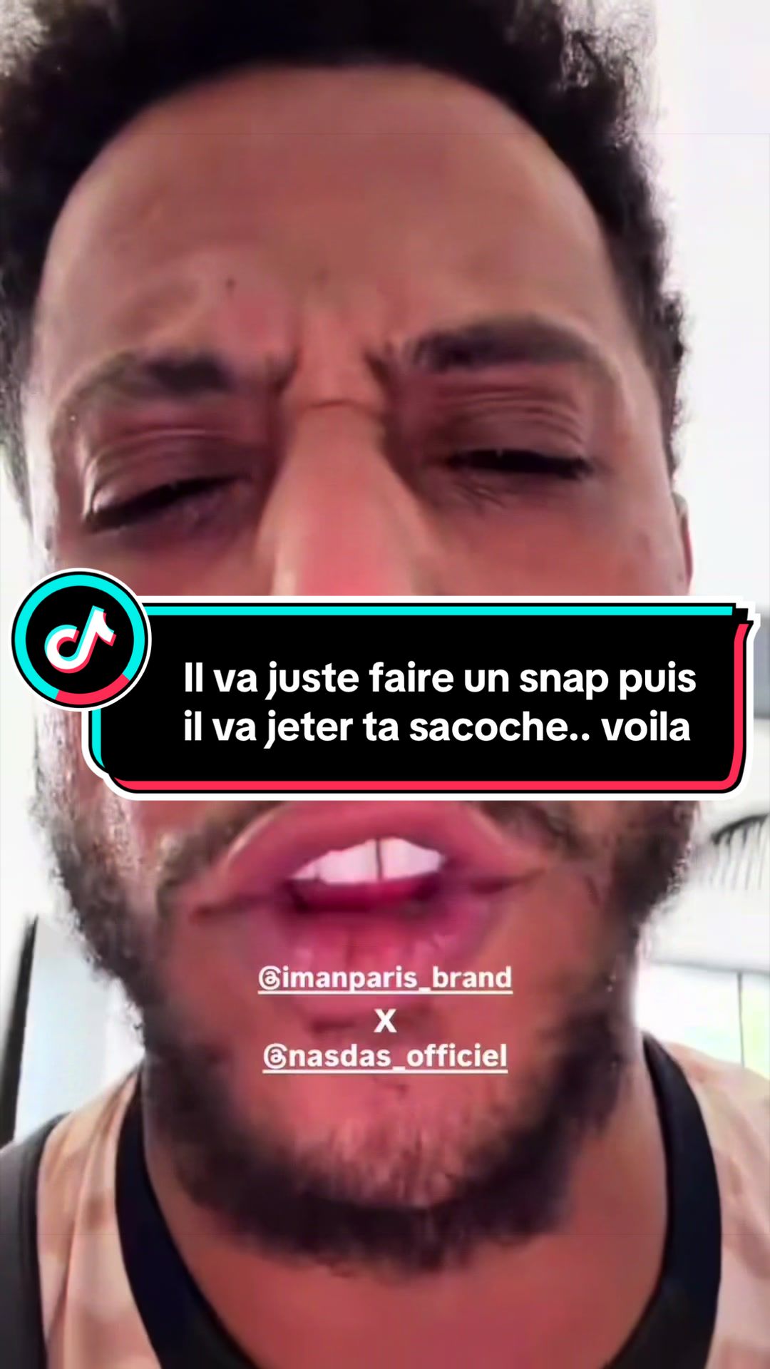 @iman paris