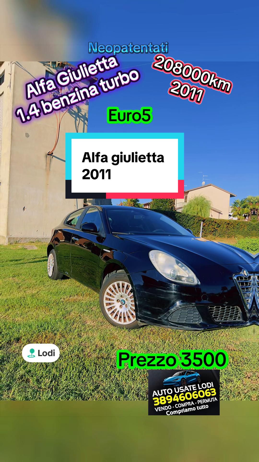 @Auto usate lodi