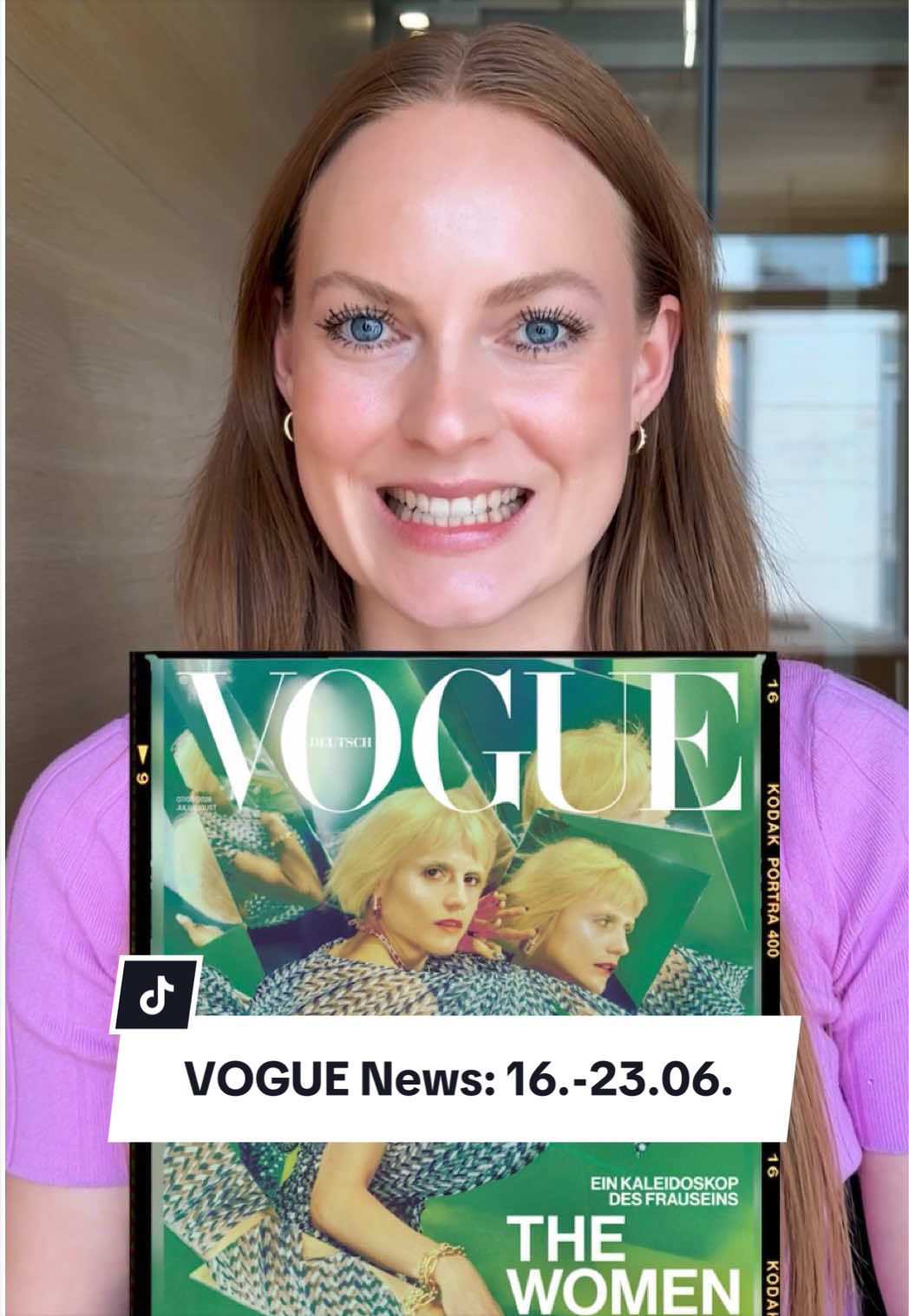 @VOGUE Germany