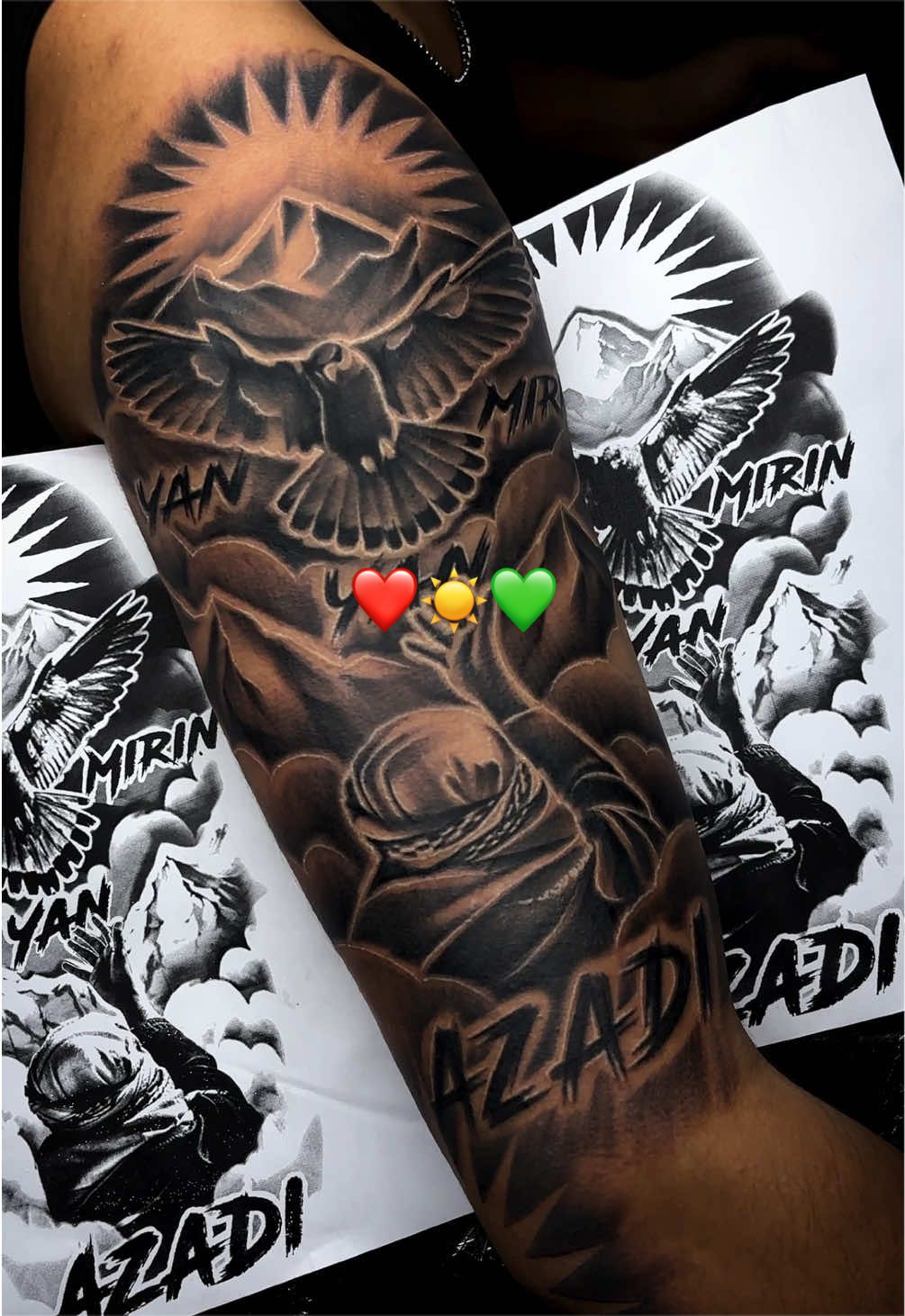@Stue Tattoo World