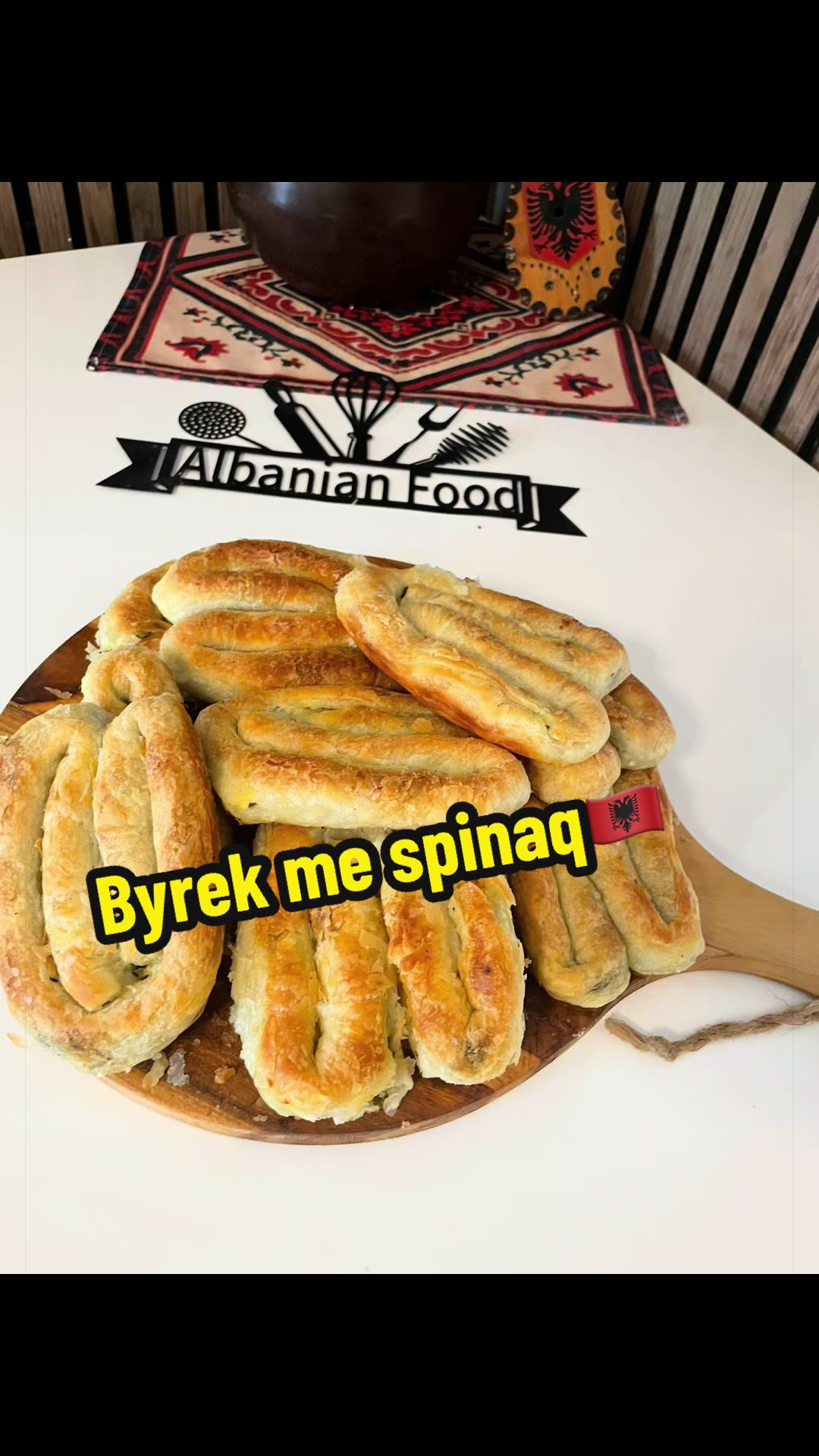 @Albanian Food