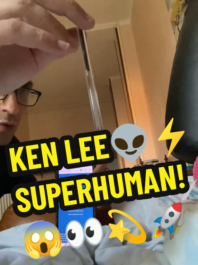@Ken Lee👽⚡