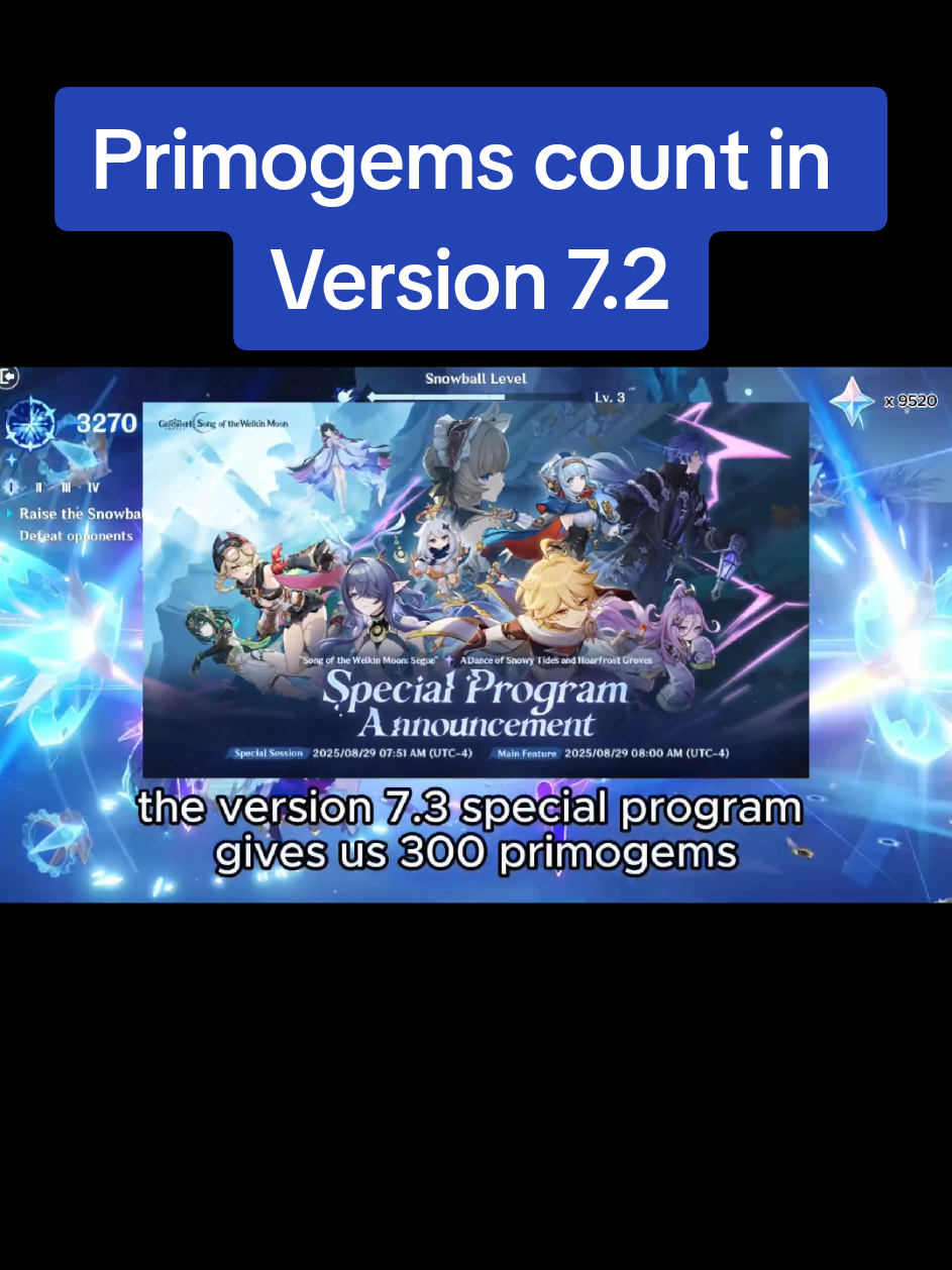 @Genshin Snezhnaya