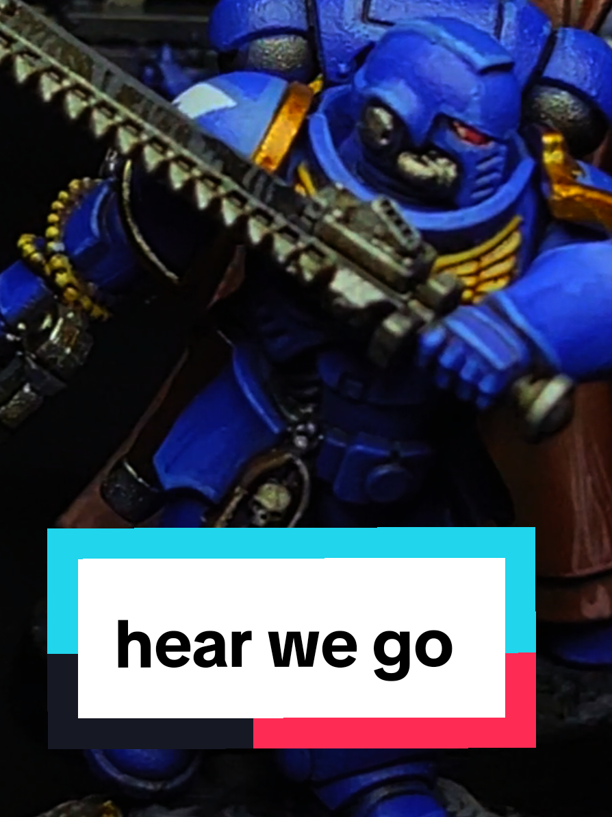 @Mike on crusade