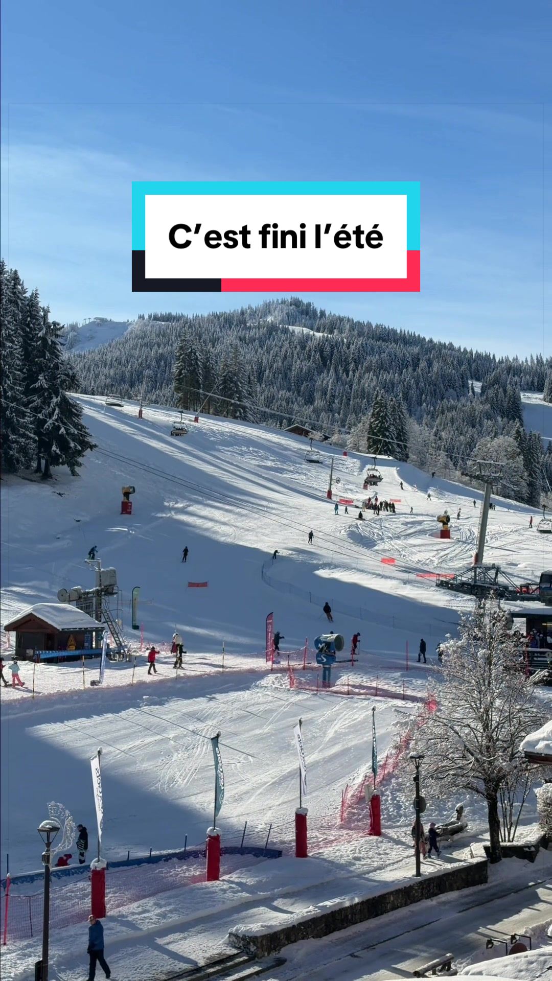 @Les Gets