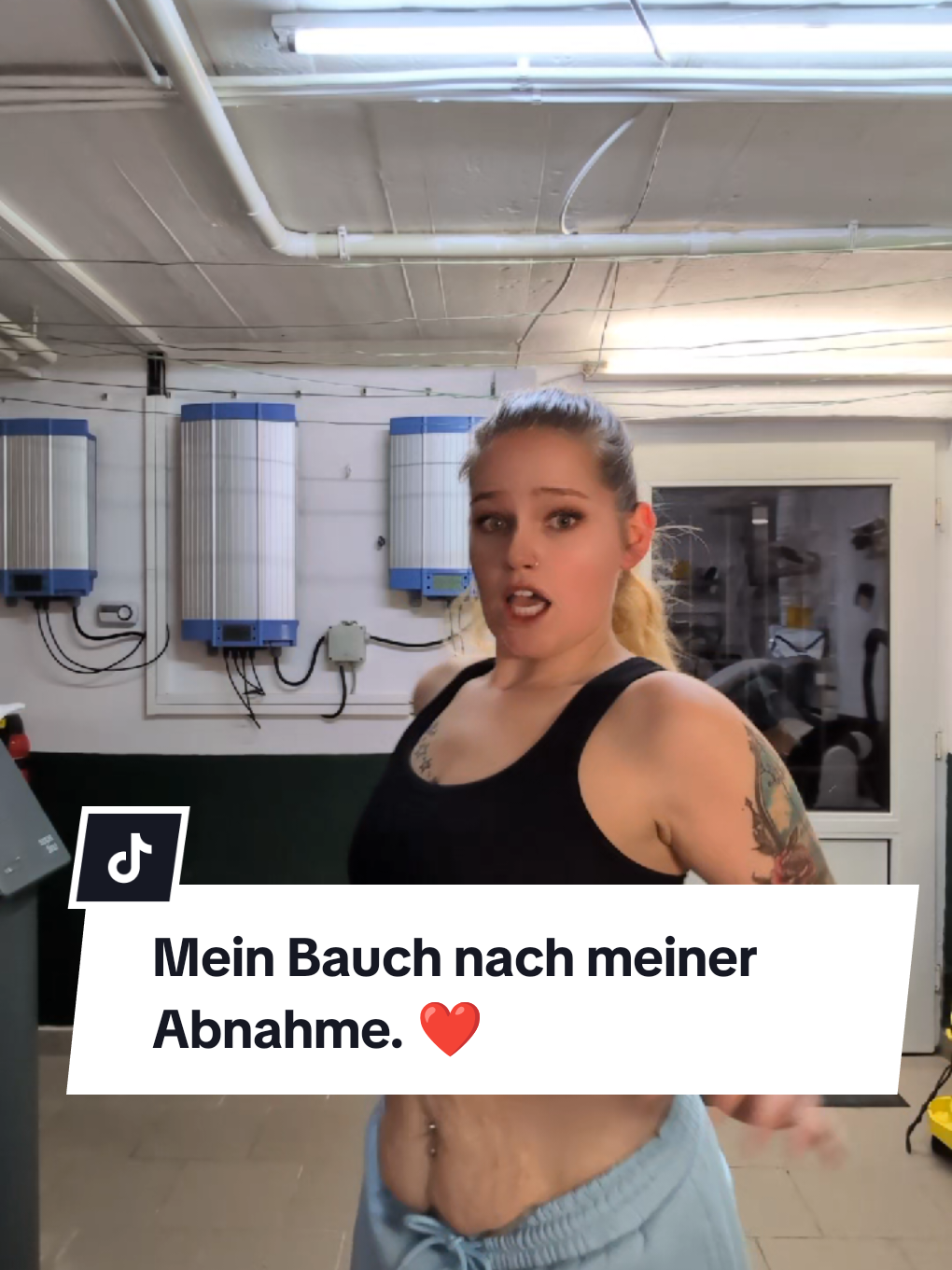 @Abbie in Action 💋