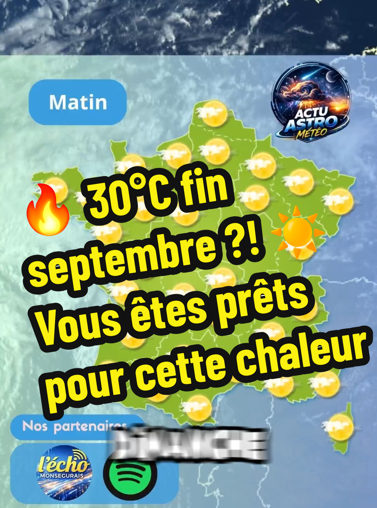 @M&eacute;t&eacute;o & Astro France 🔭