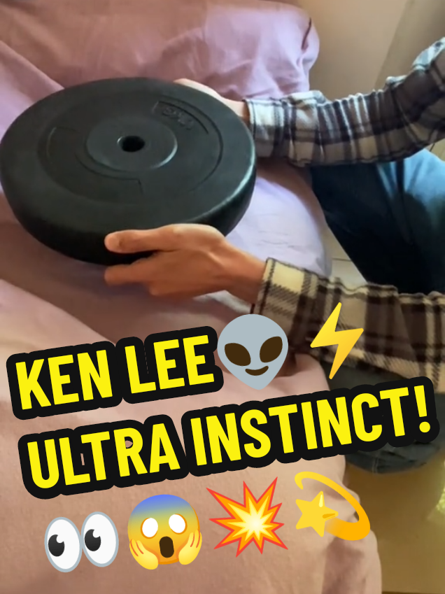@Ken Lee👽⚡