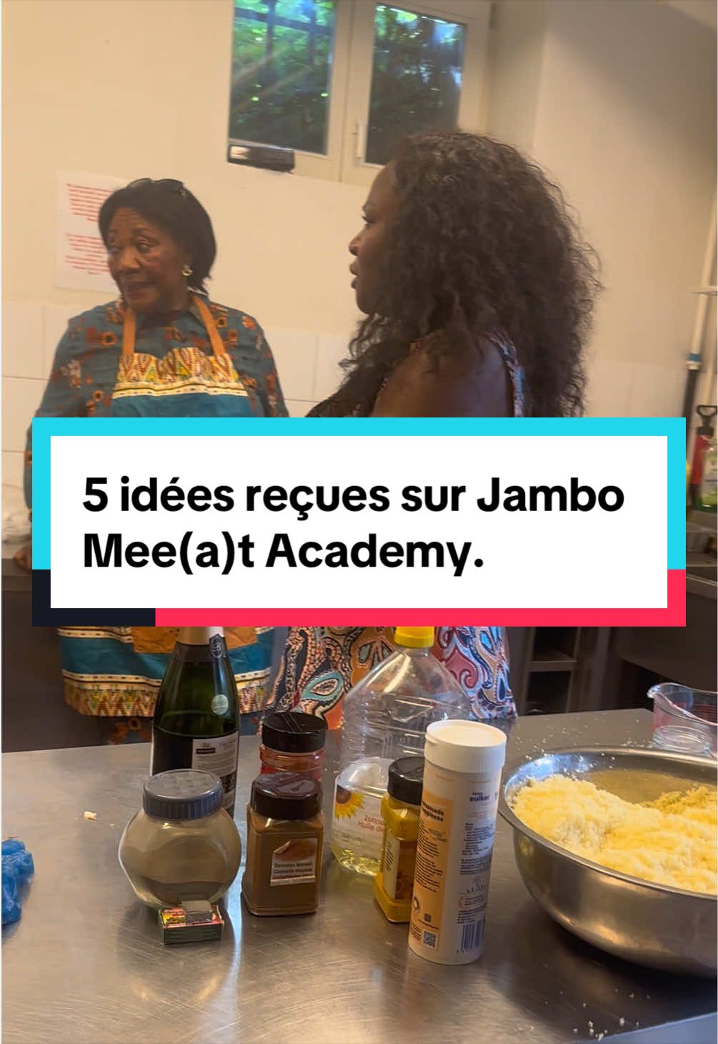@JAMBO MEE(A)T ACADEMY