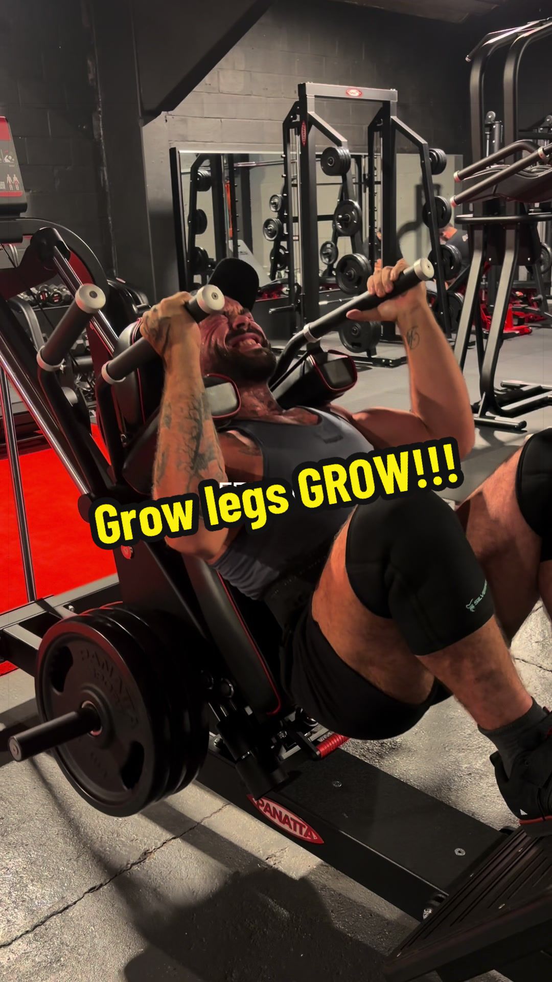 @Dom | GymDad | Steel Erector