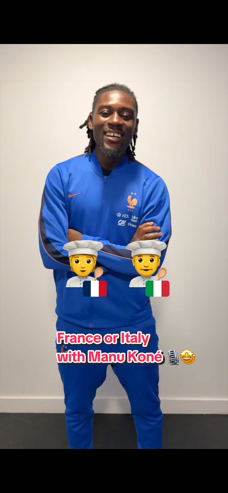 @Equipe de France