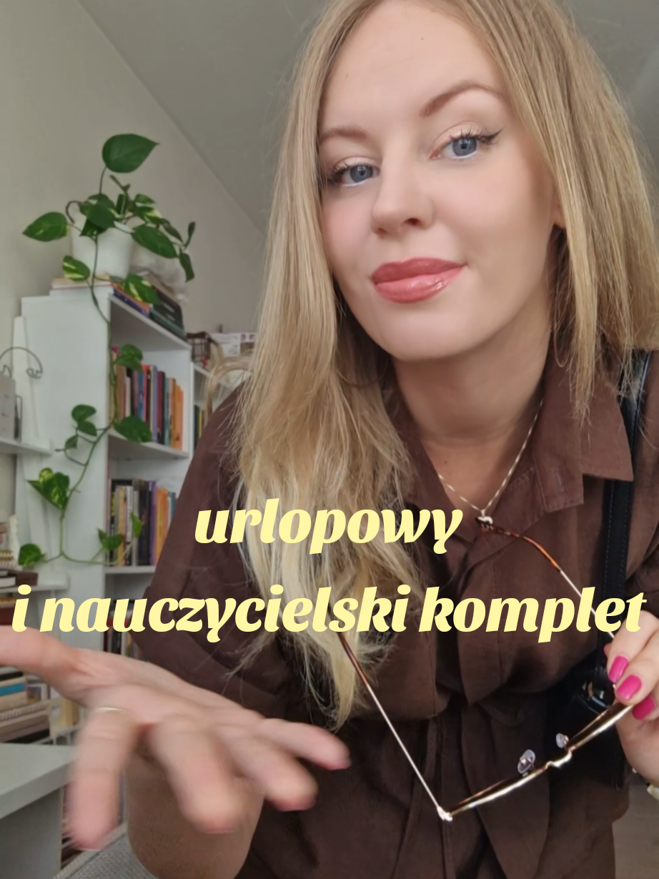 @Nauczycielka Aga
