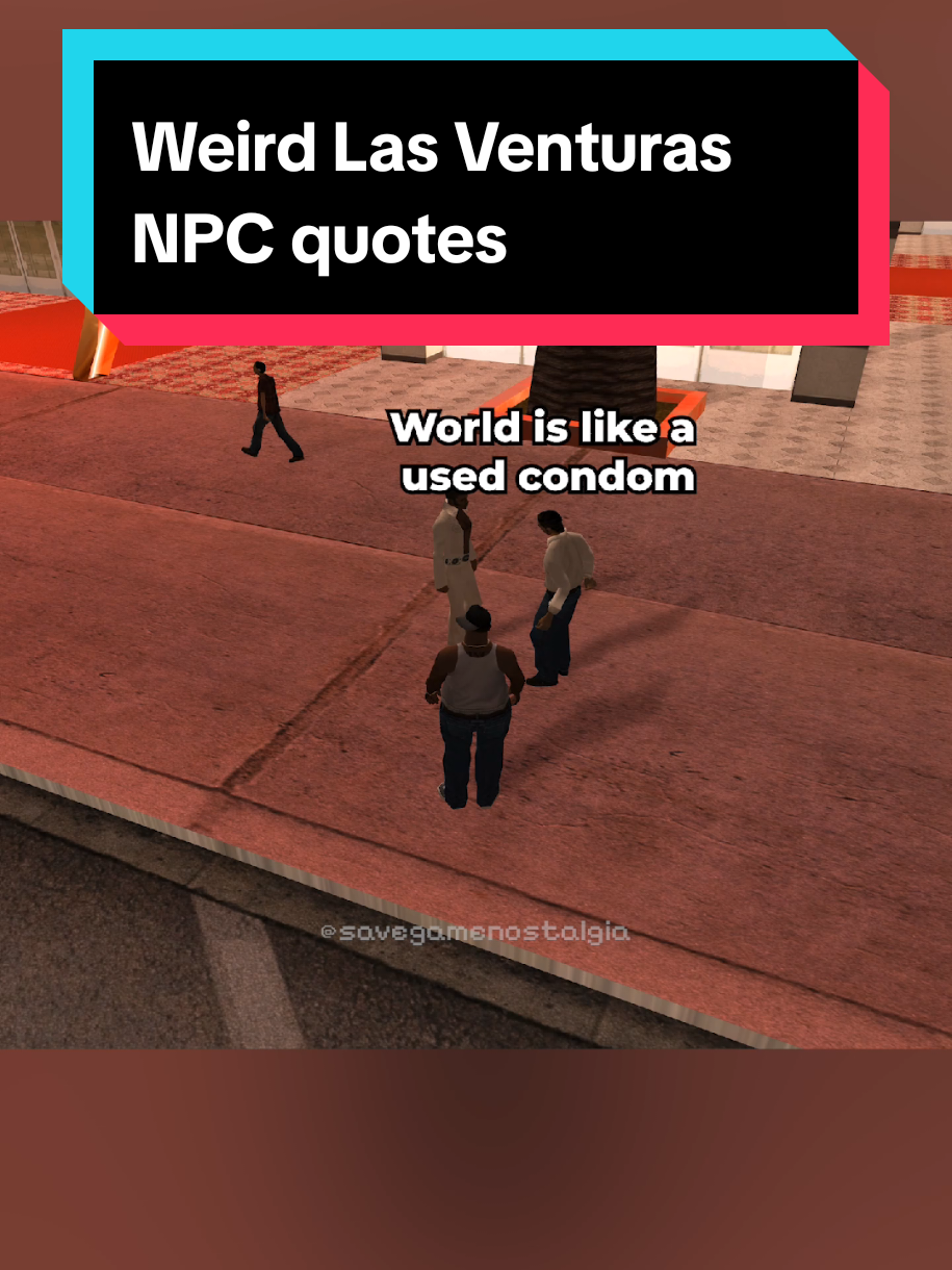 @Savegame Nostalgia