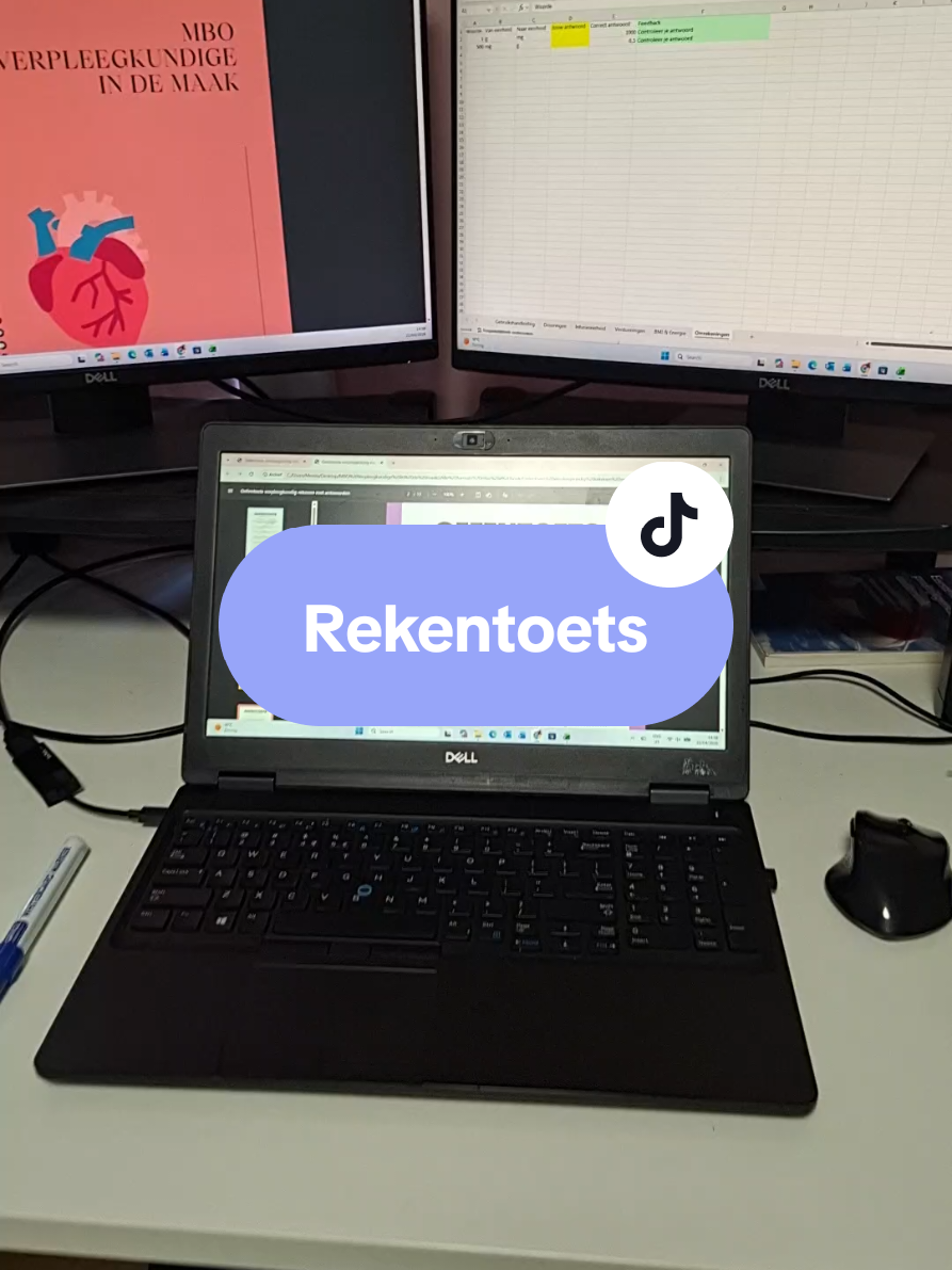 @Verpleegkunde Docent