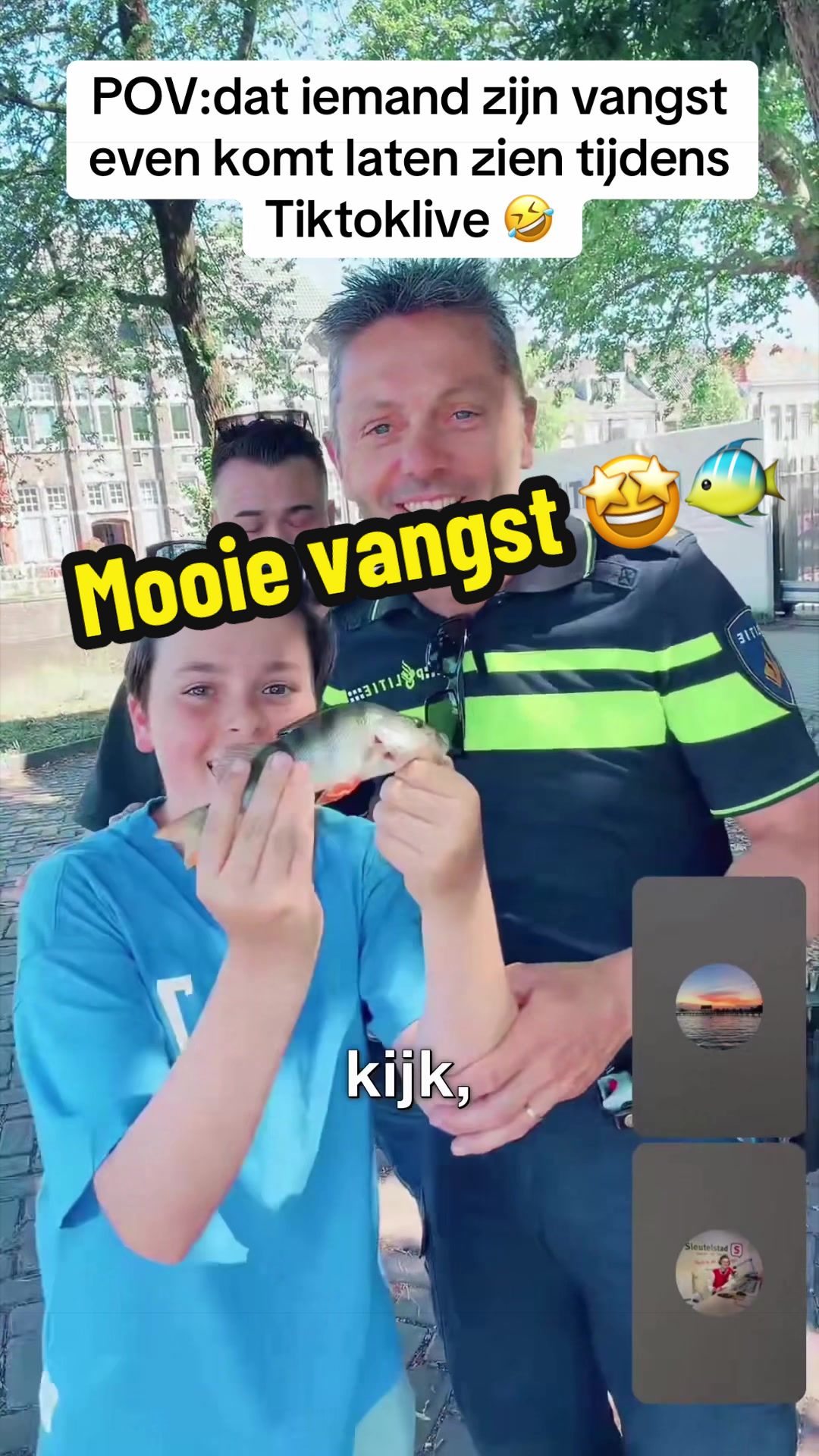 @Politie Johan