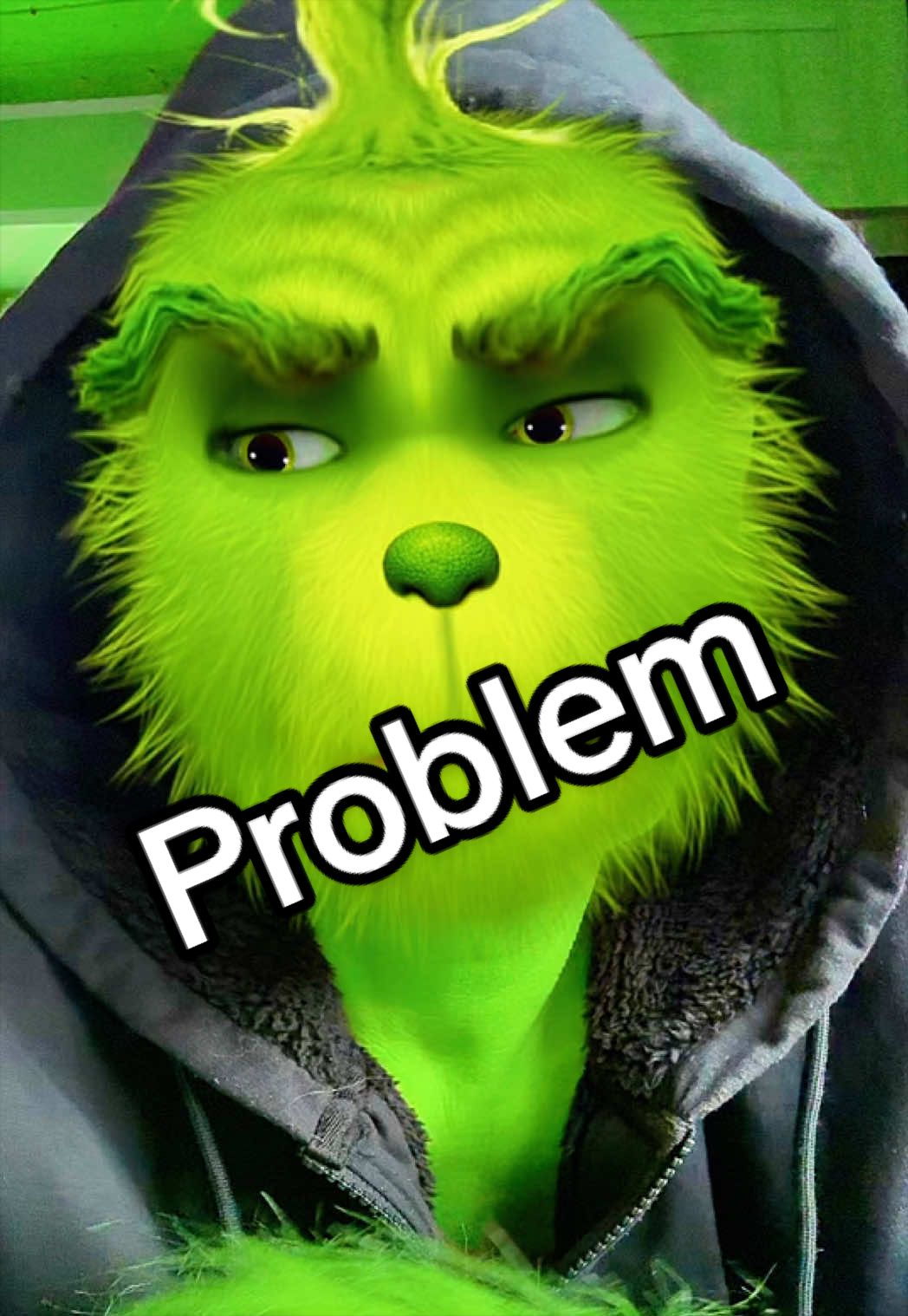 @Grinchatwork