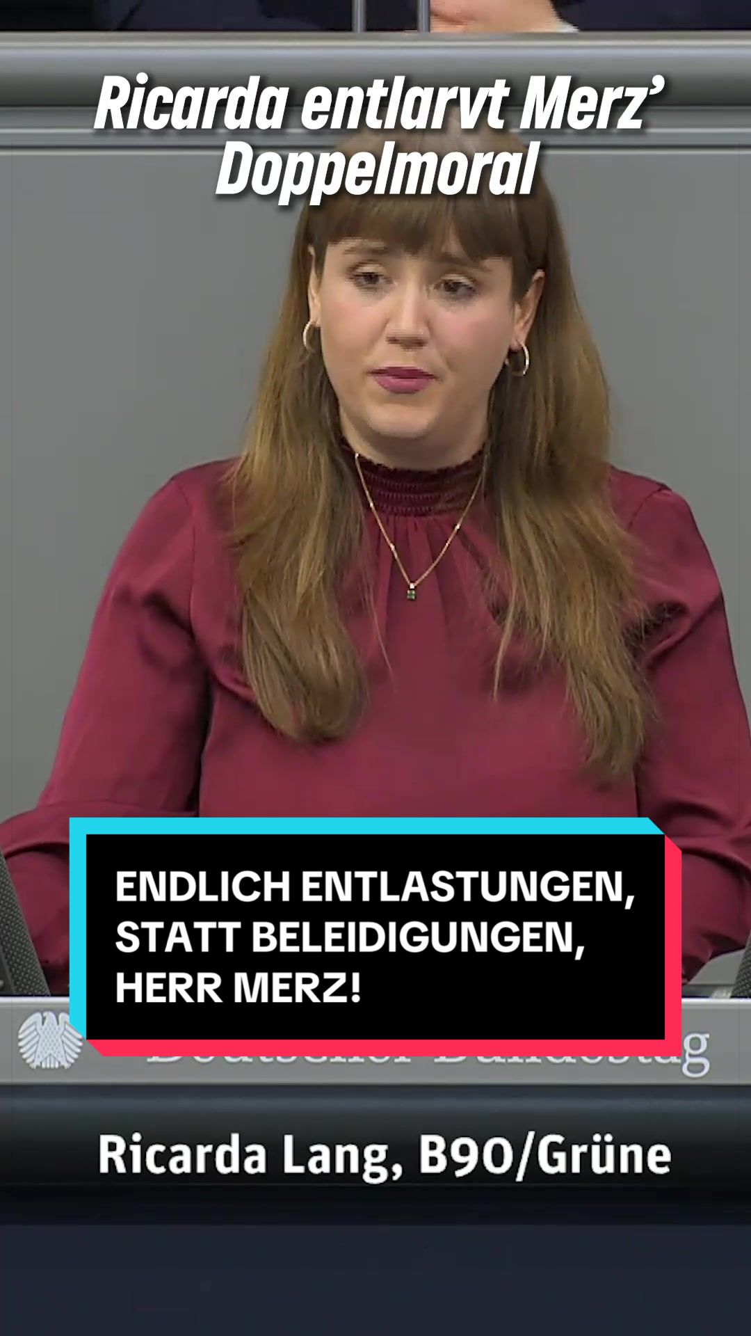@Gr&uuml;ne im Bundestag
