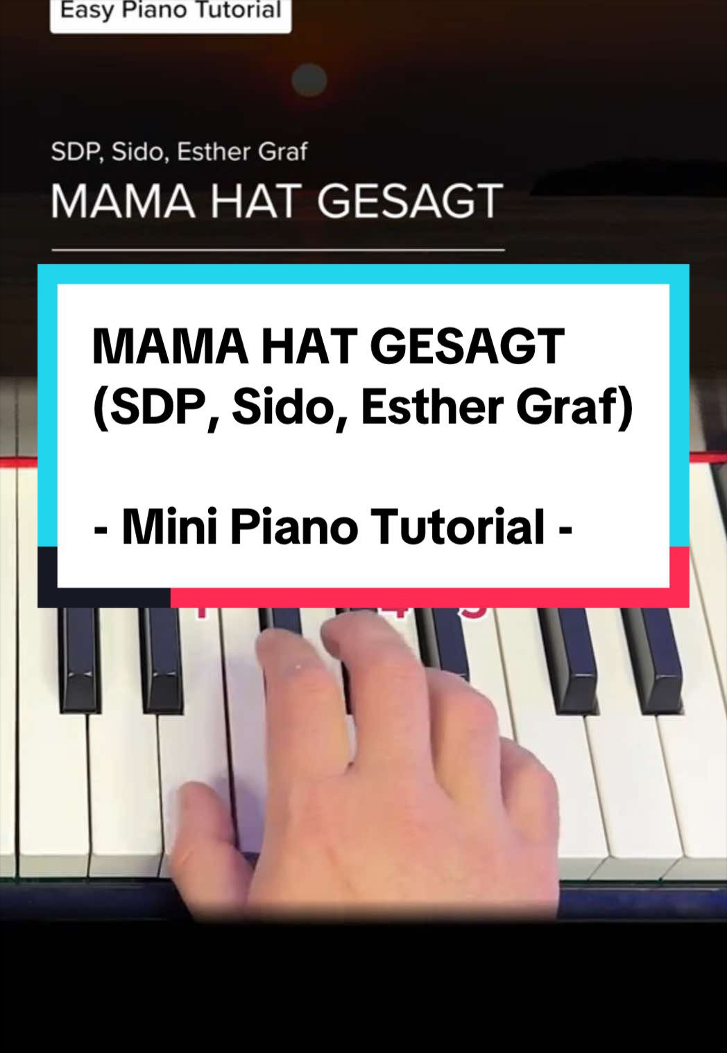 @Autistic Piano
