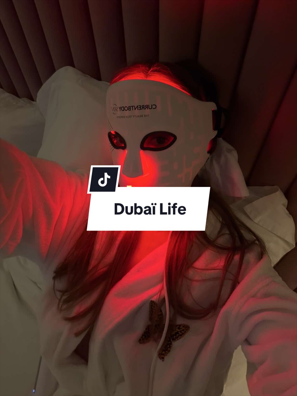 @Lisa in Dubaï