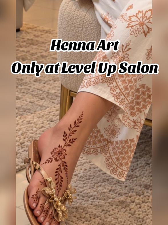 @Levelup Unisex salon