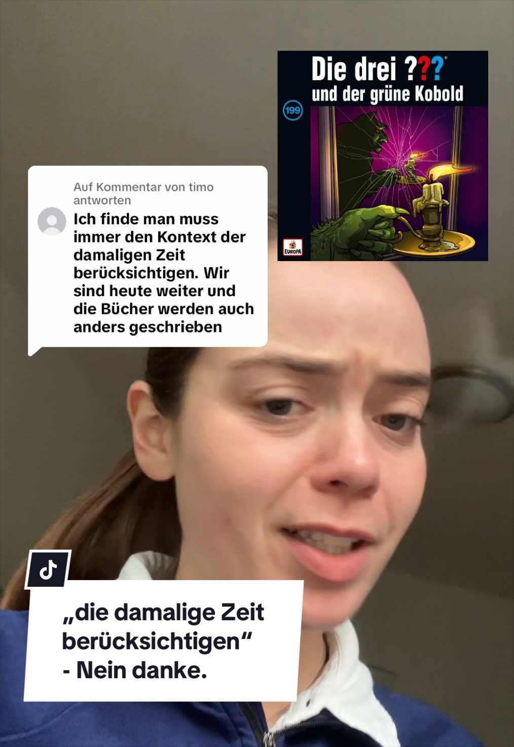 @Cara | Die drei Fragezeichen