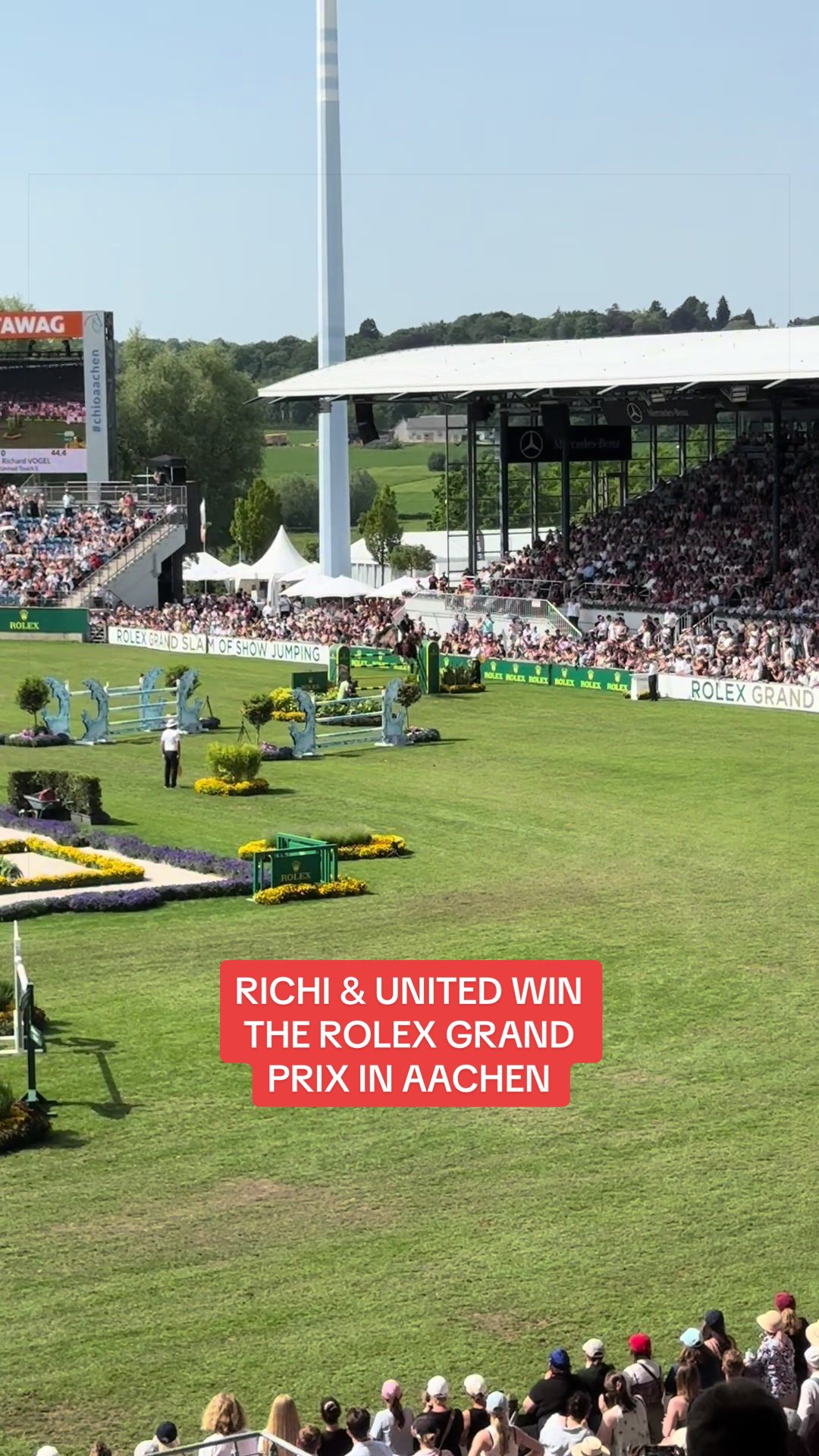 @CHIO Aachen