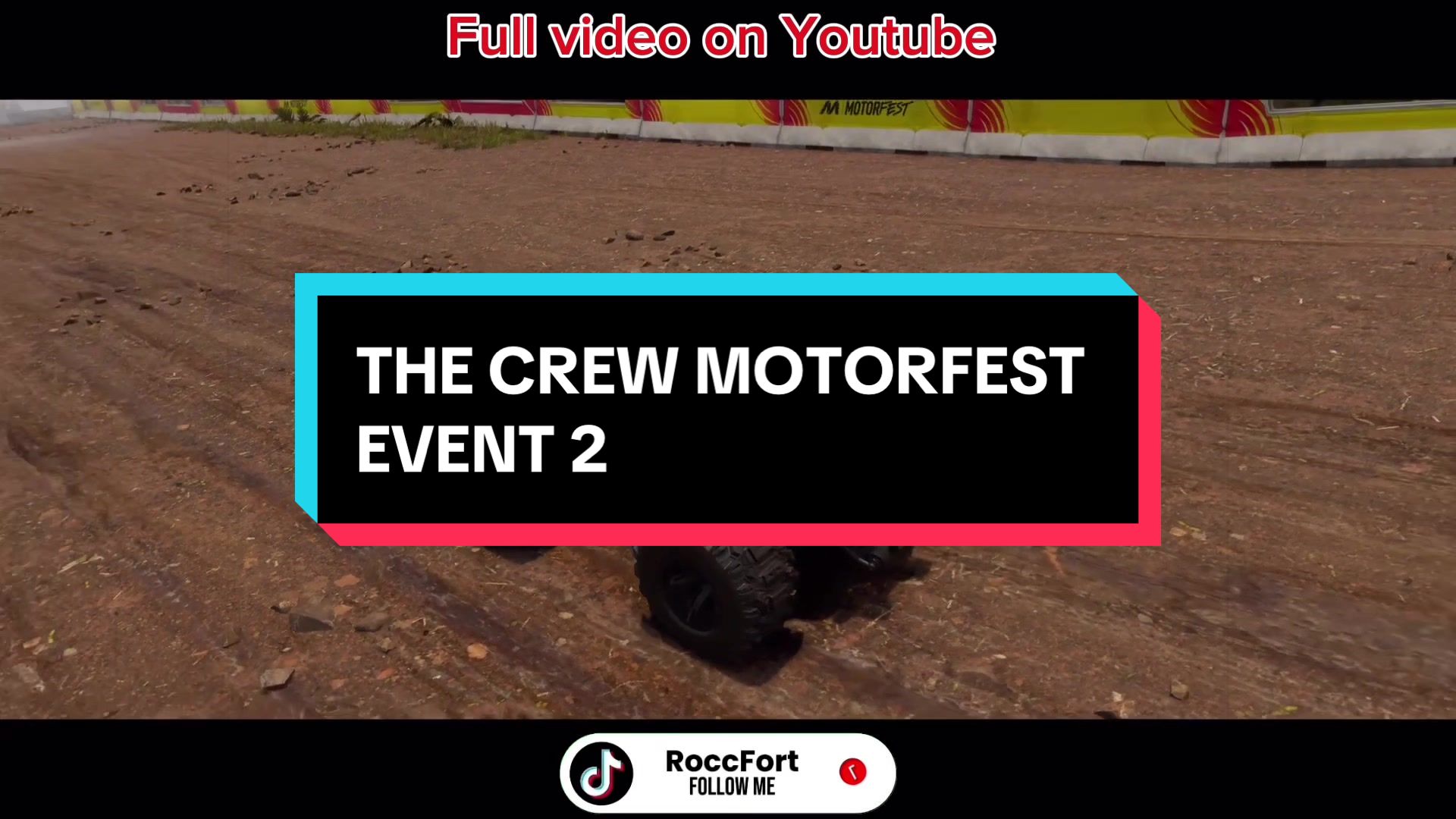 @RoccFort🏎️