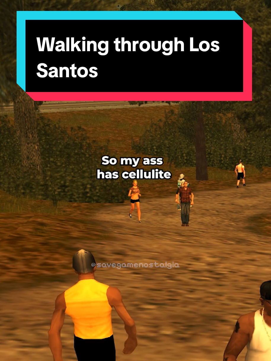 @Savegame Nostalgia