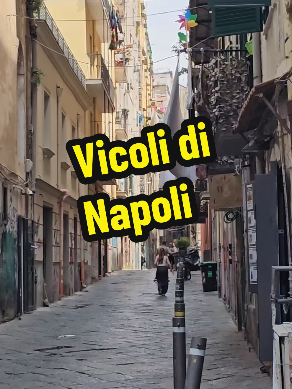 @Vado a Napoli