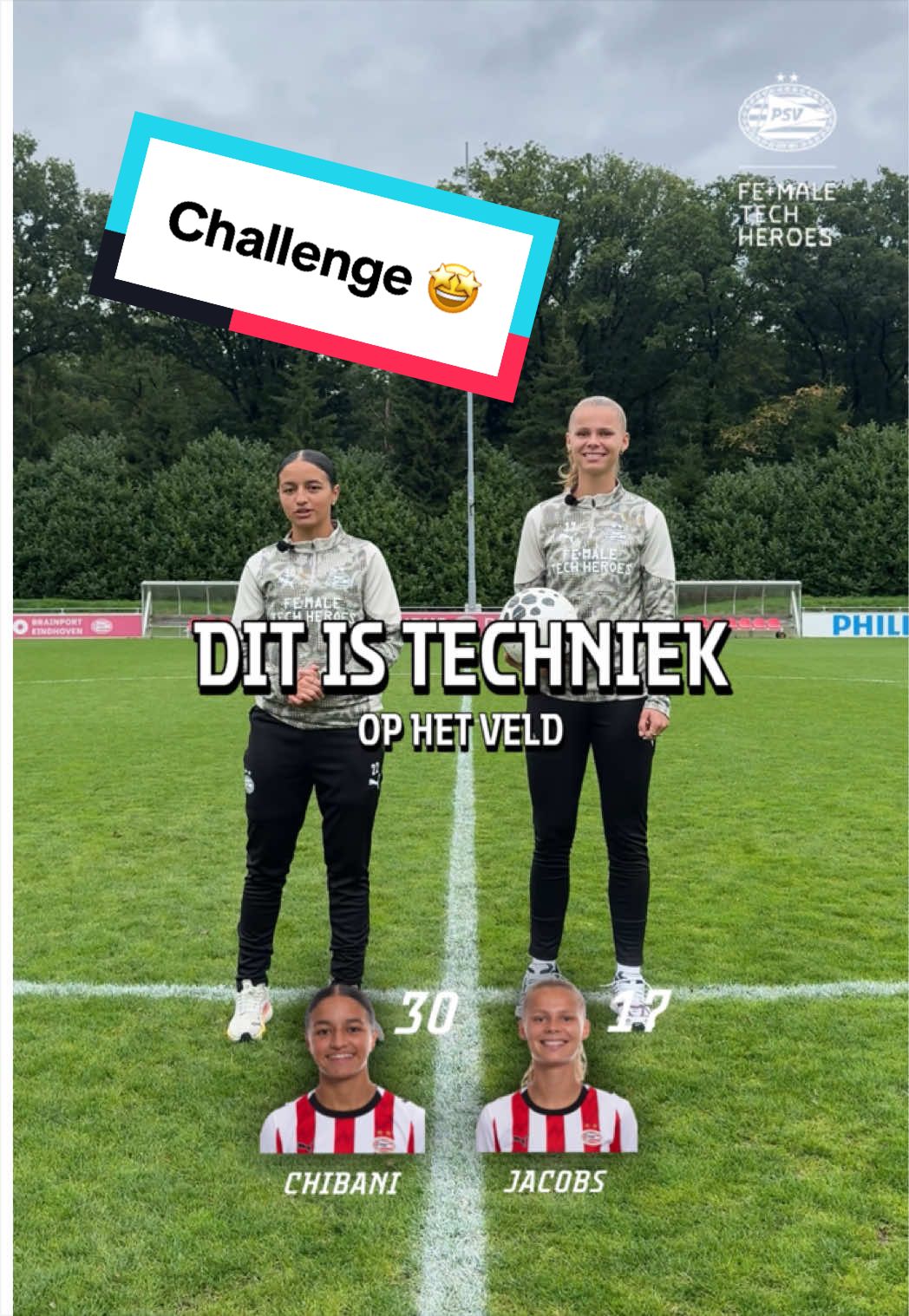 @PSV Vrouwen