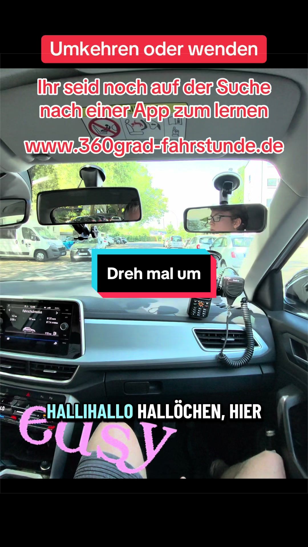 @Herr TikTokFahrlehrer