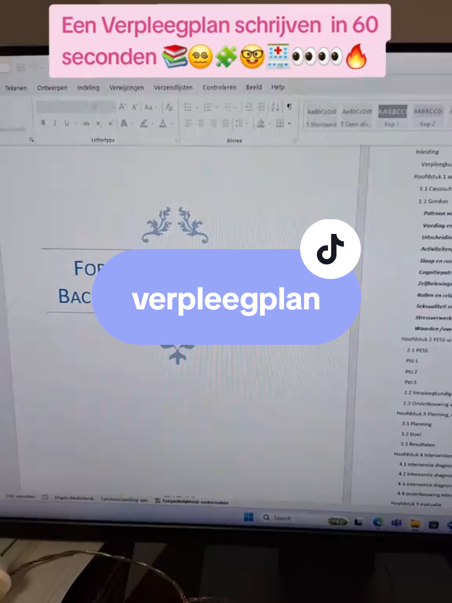 @Verpleegkunde Docent
