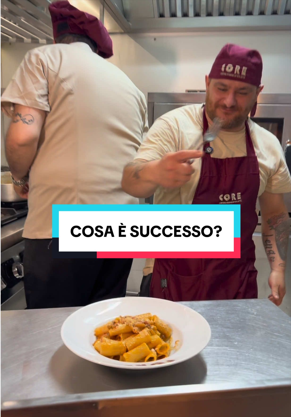 @Osteria Core
