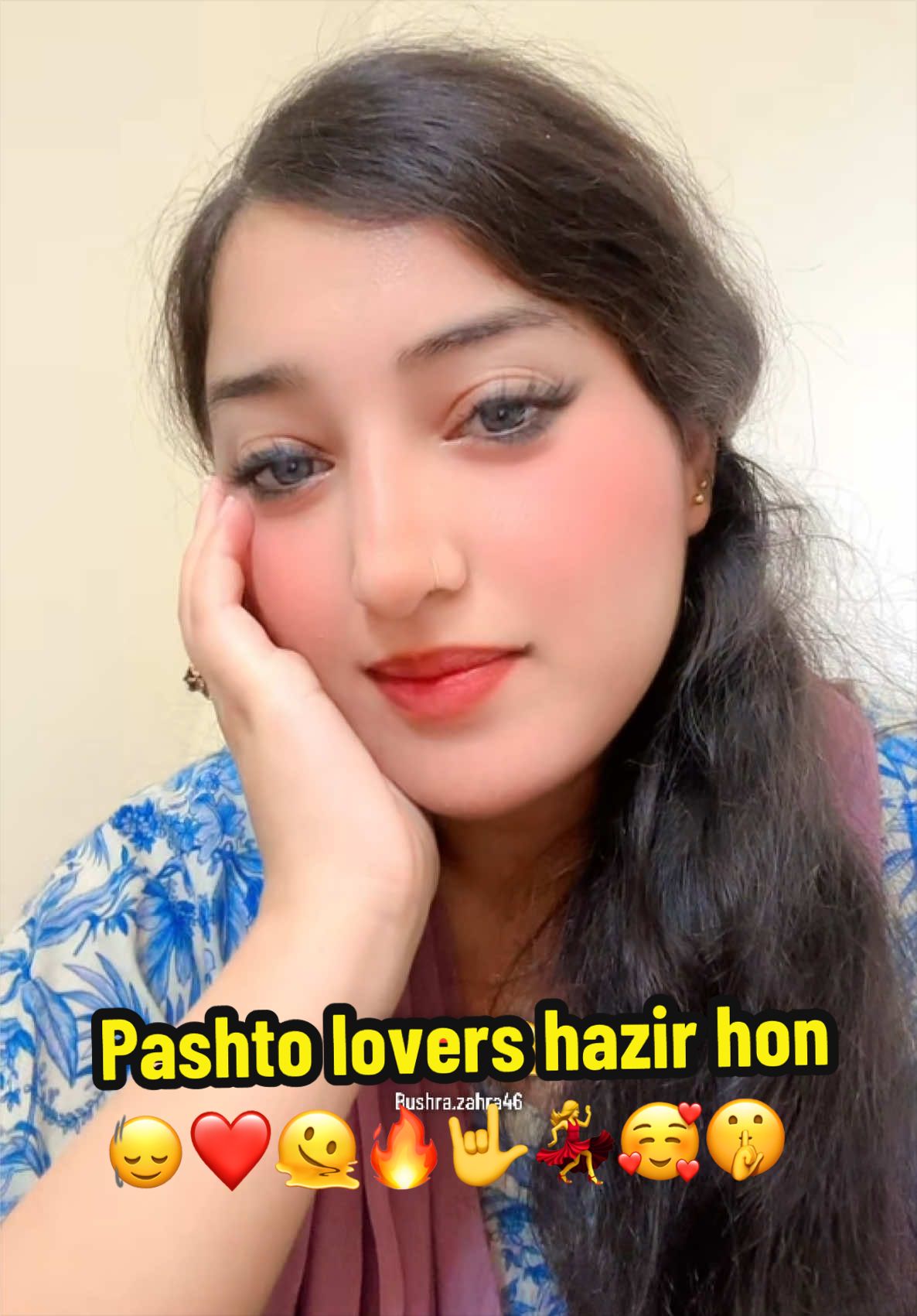 @Bushra Zahra