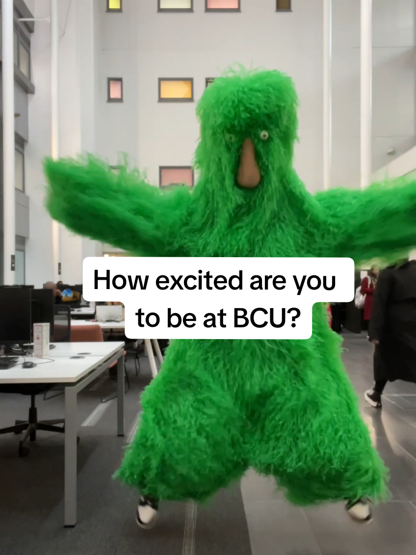 @Birmingham City Uni | BCU